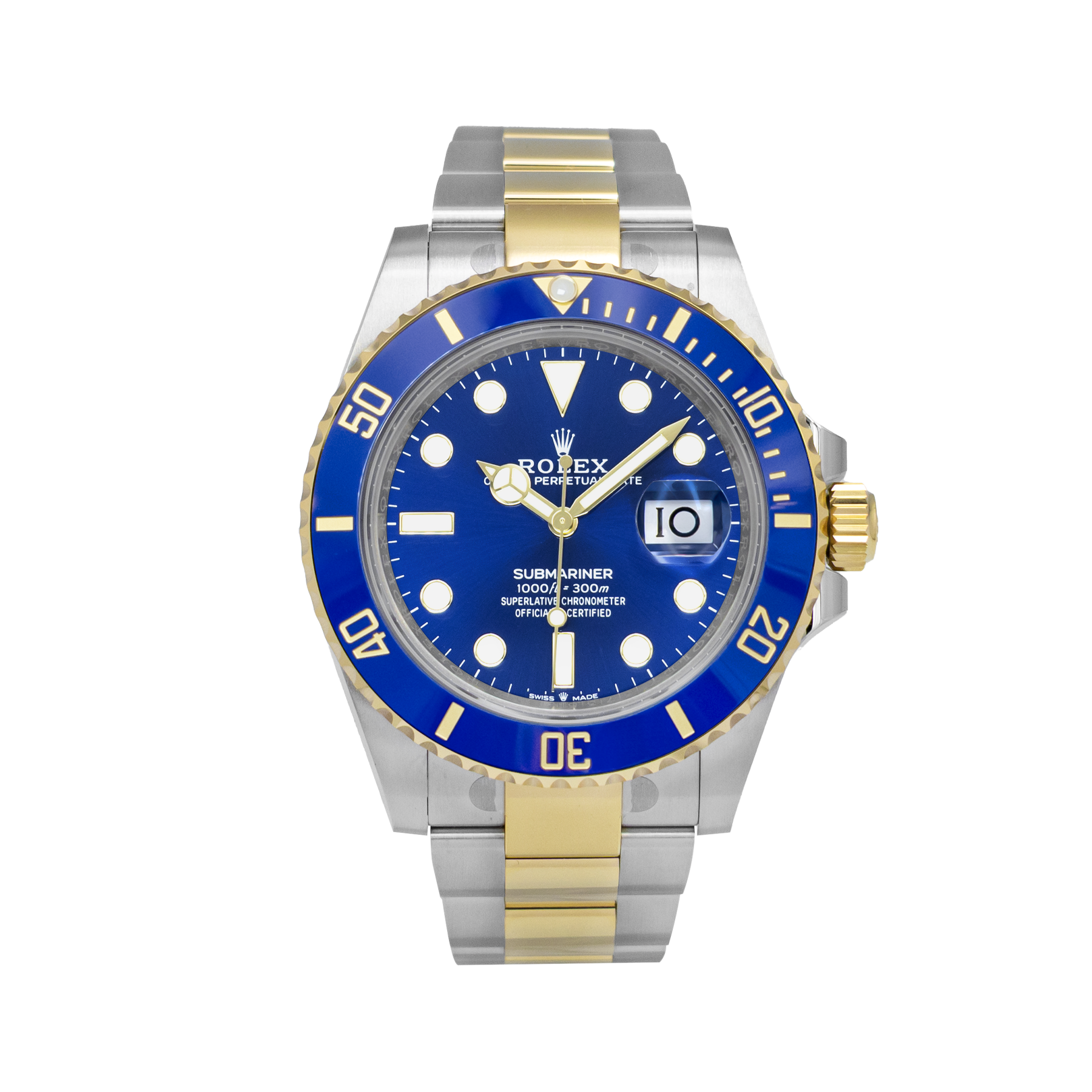 Rolex 126613LB Submariner 'Bluesy' - 2026 Unworn