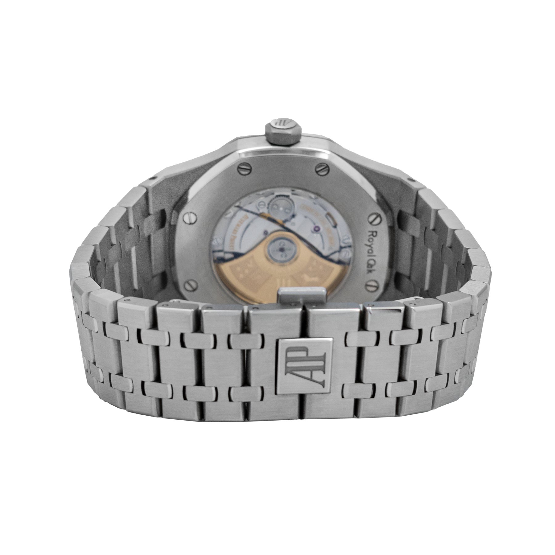 Audemars Piguet 15400ST Royal Oak - 2015 Archive Paper My Store
