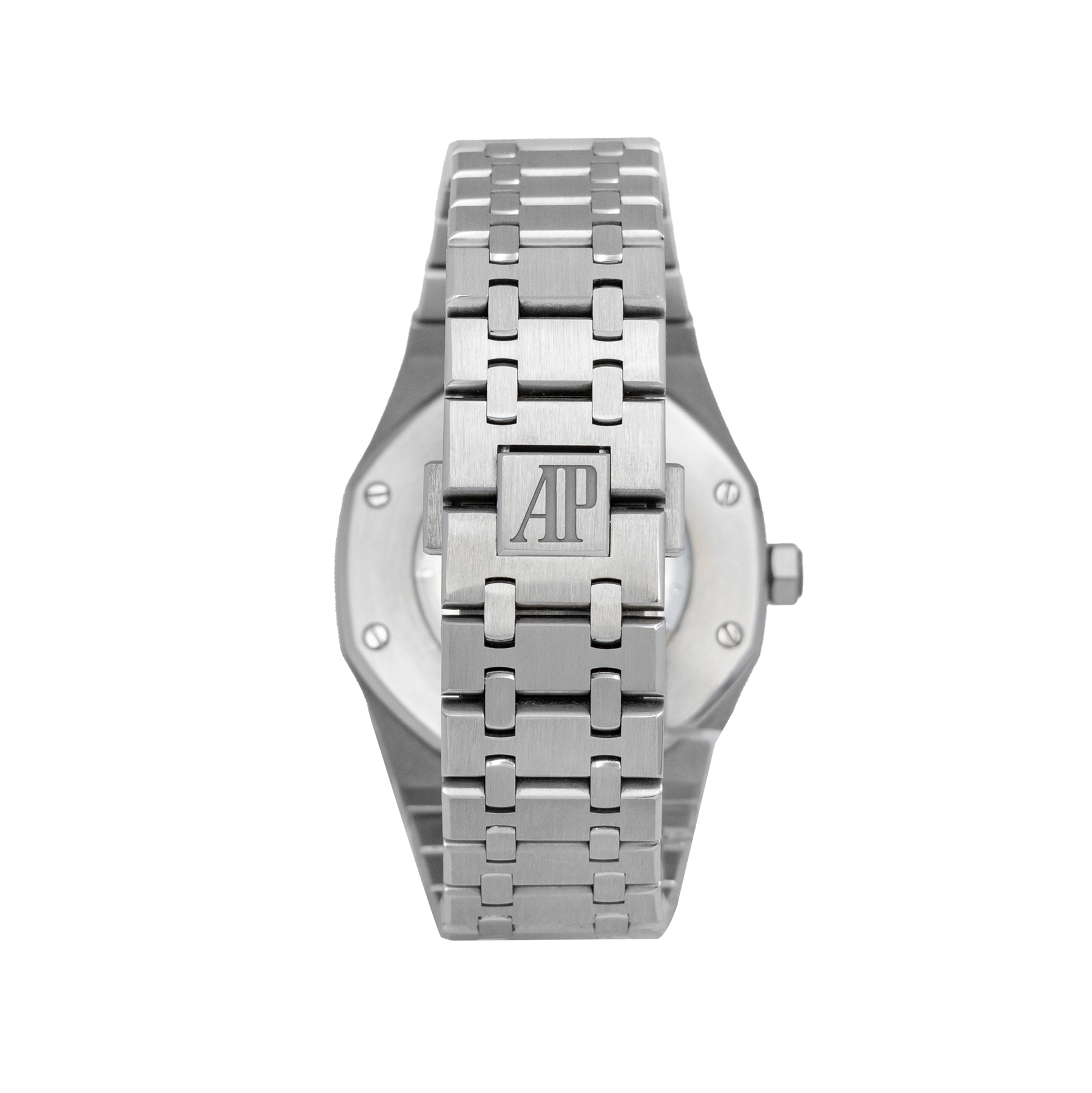Audemars Piguet 15400ST Royal Oak - 2015 Archive Paper My Store
