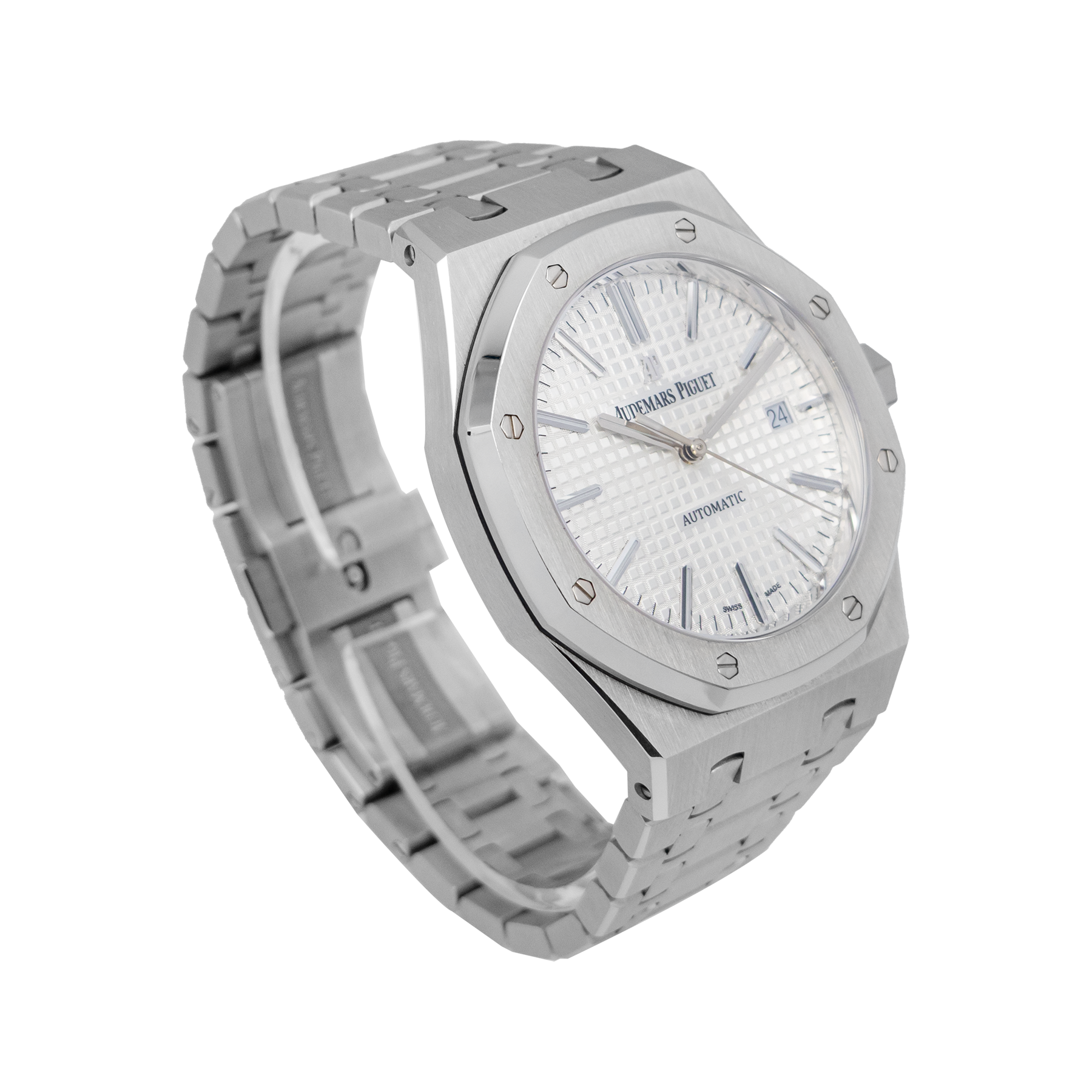 Audemars Piguet 15400ST Royal Oak - 2015 Archive Paper