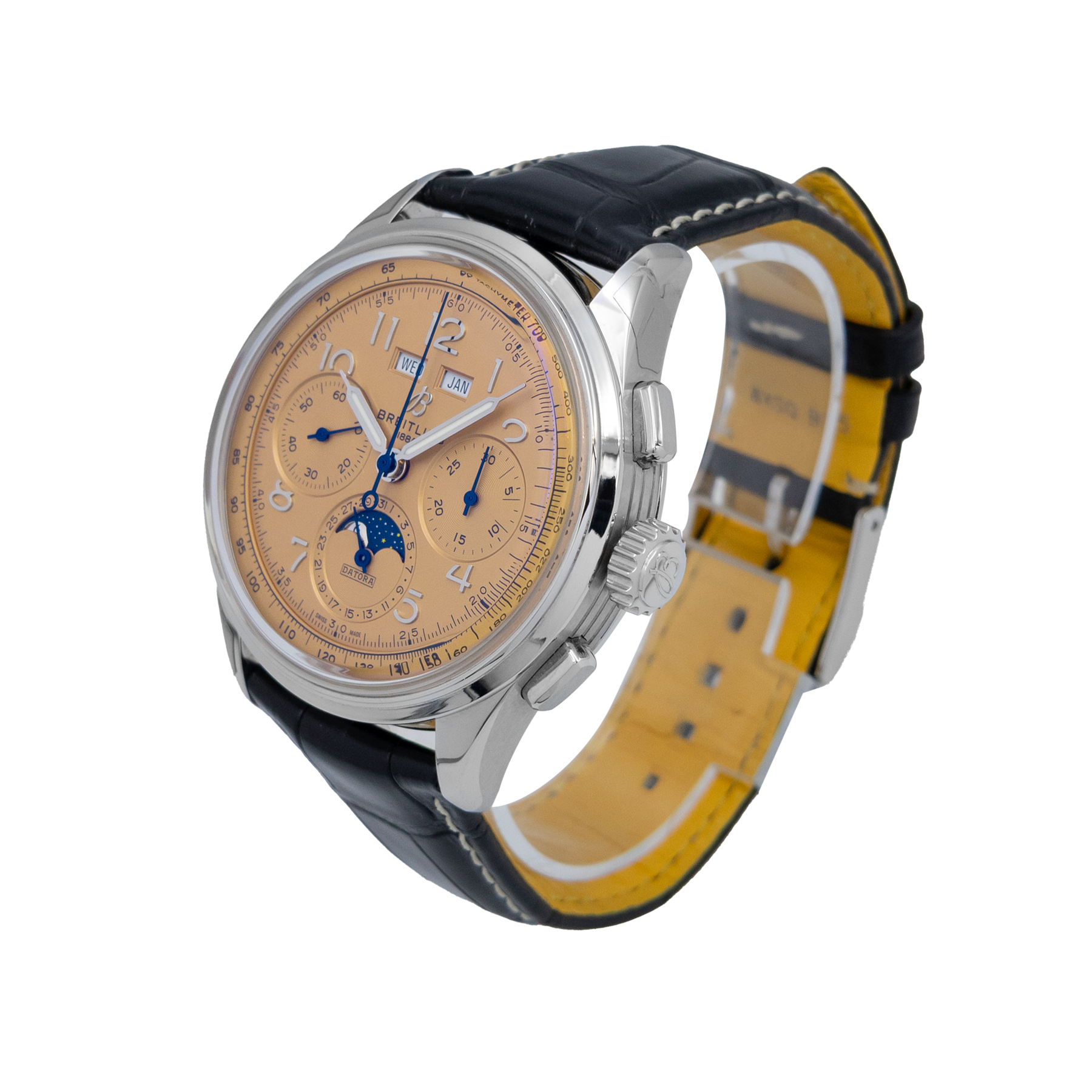 Breitling Premier B25 Datora - 2024 Full Set