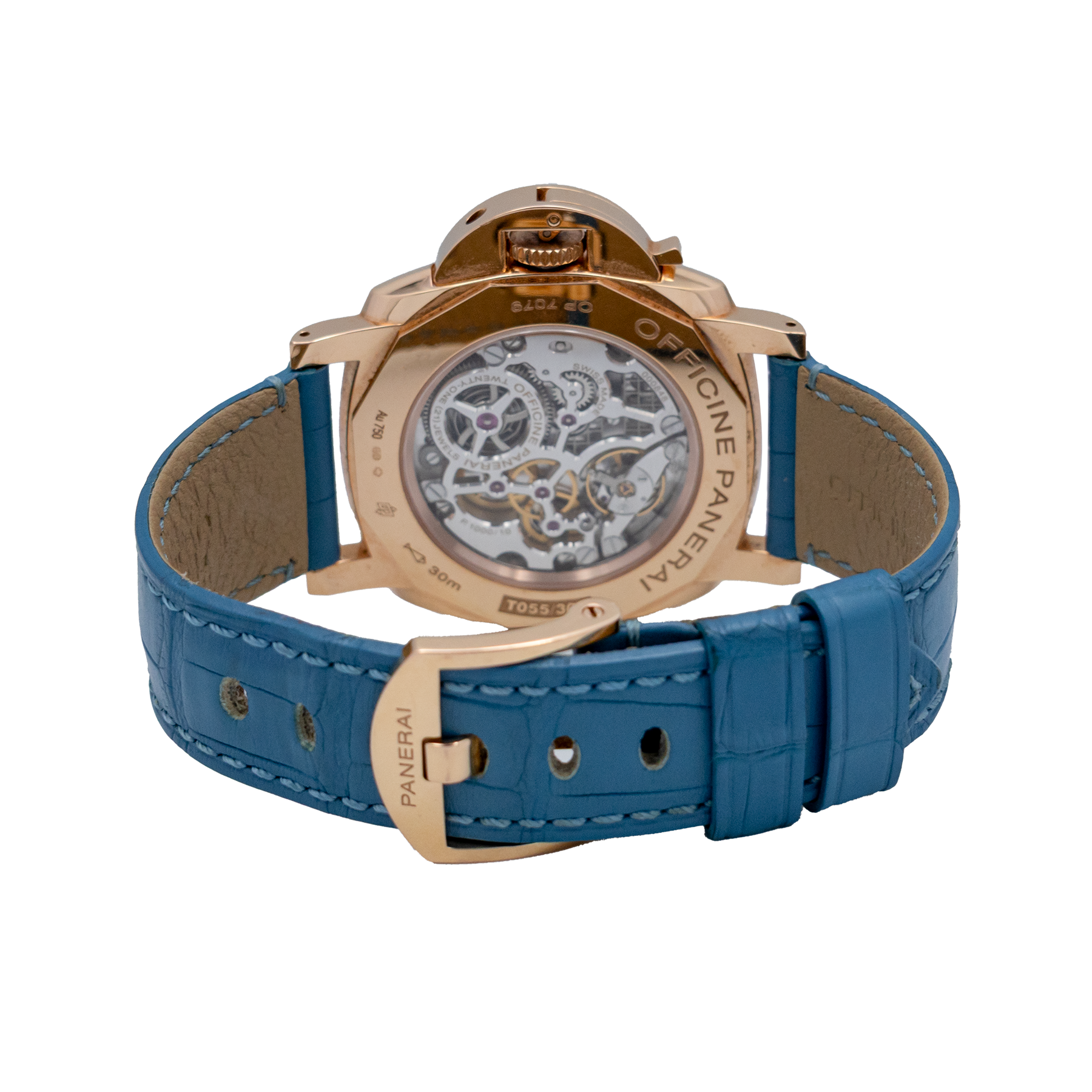 Panerai PAM00741 - Luminor Due - 2022 Full Set My Store