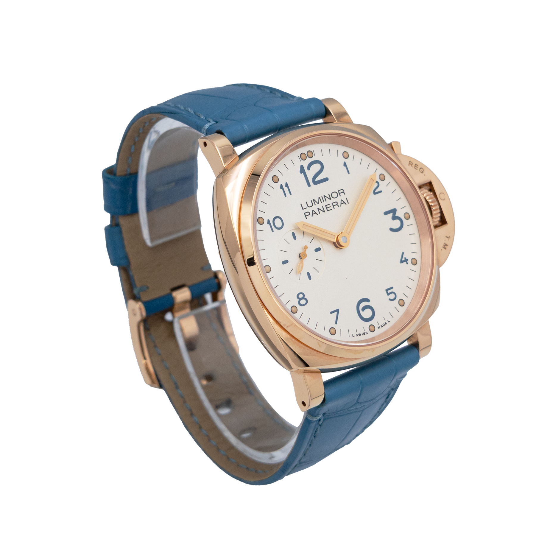 Panerai PAM00741 - Luminor Due - 2022 Full Set My Store