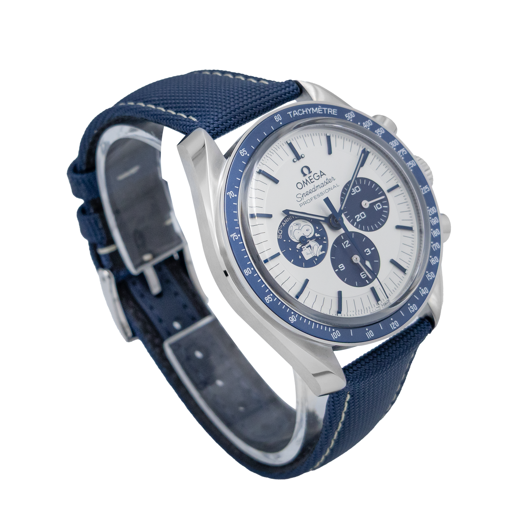Omega Speedmaster 310.32.42.50.02.001 Snoopy - 2025 Full Set My Store