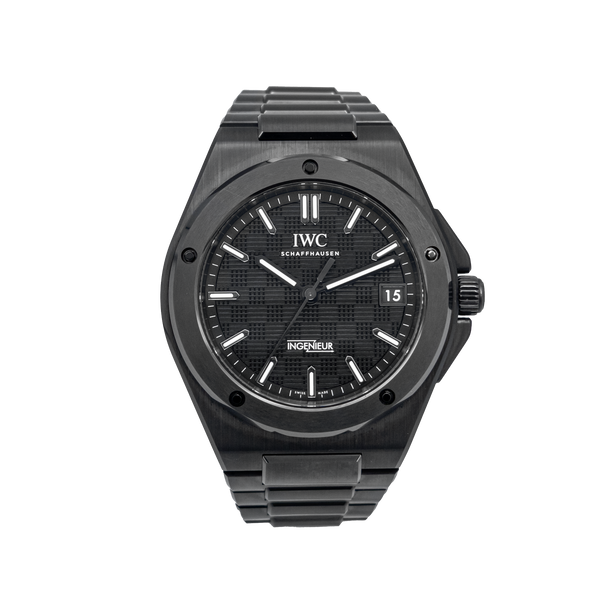 IWC IW338903 Ingenieur Automatic 42 - 2025 Full Set My Store