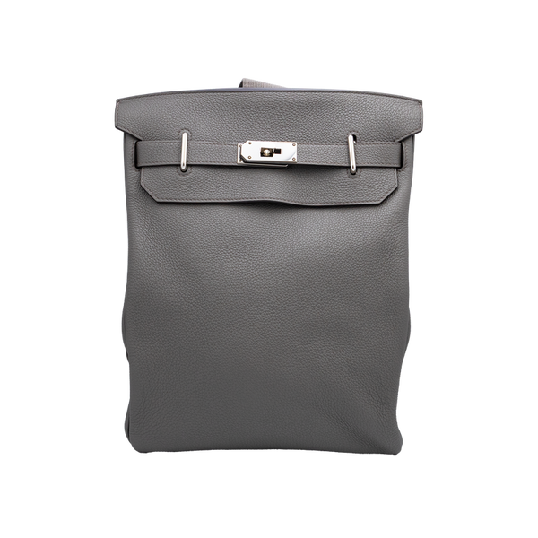 Hermes Taupe Hac A Dos GM Bag My Store