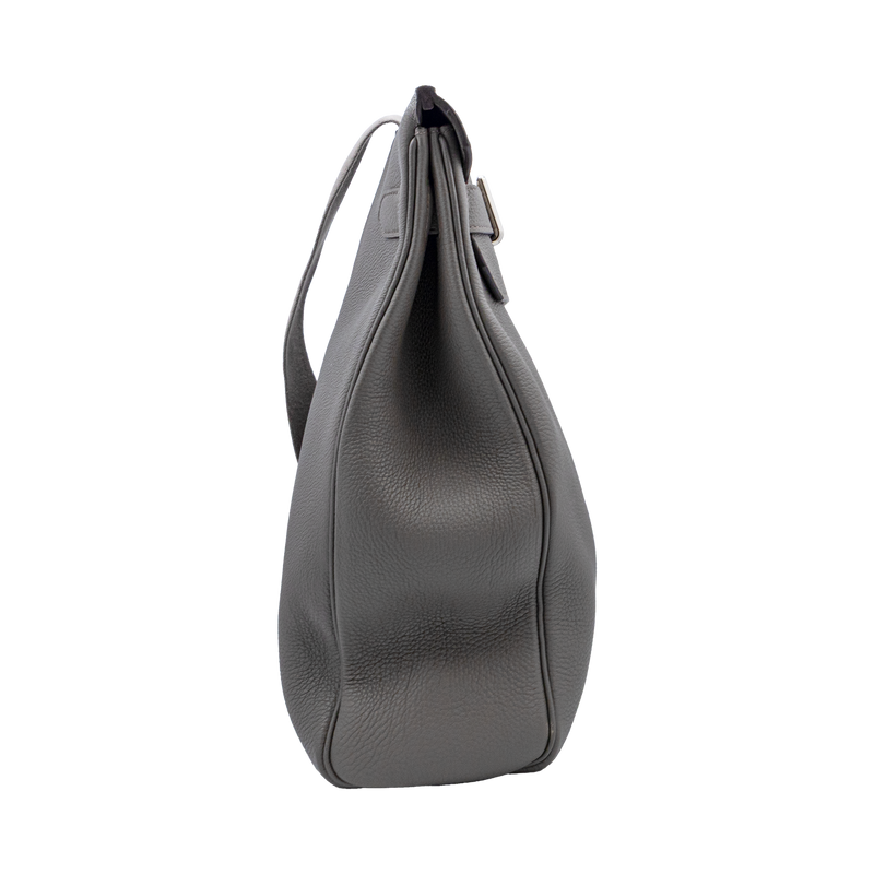 Hermes Taupe Hac A Dos GM Bag