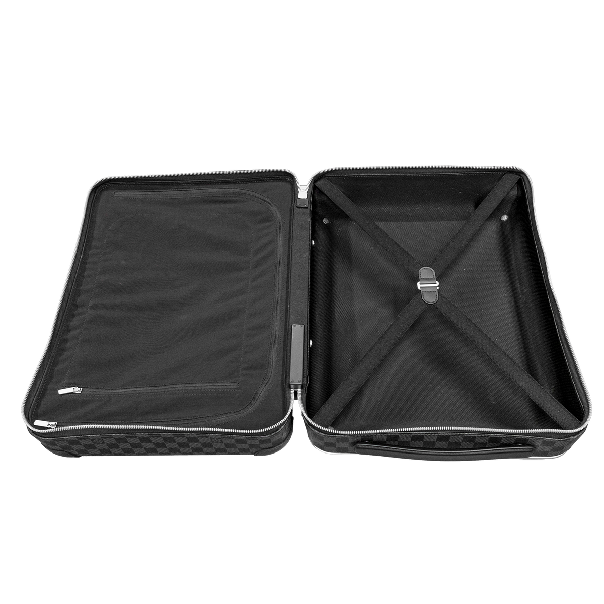 Louis Vuitton Damier Graphite Canvas Horizon 55 Suitcase My Store