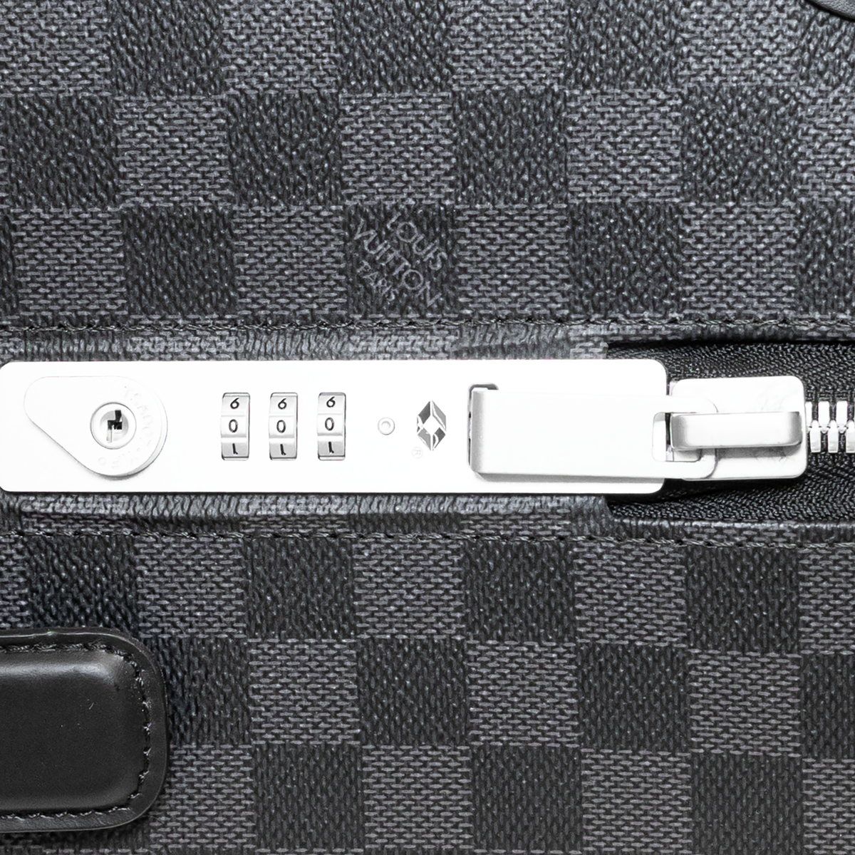 Louis Vuitton Damier Graphite Canvas Horizon 55 Suitcase My Store