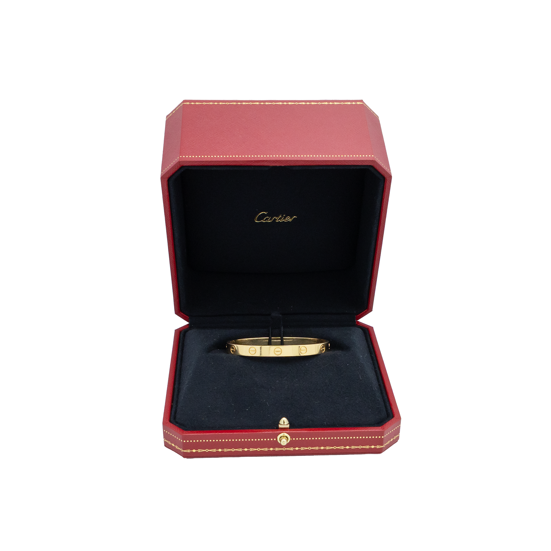 Cartier Love Bracelet Size 16 