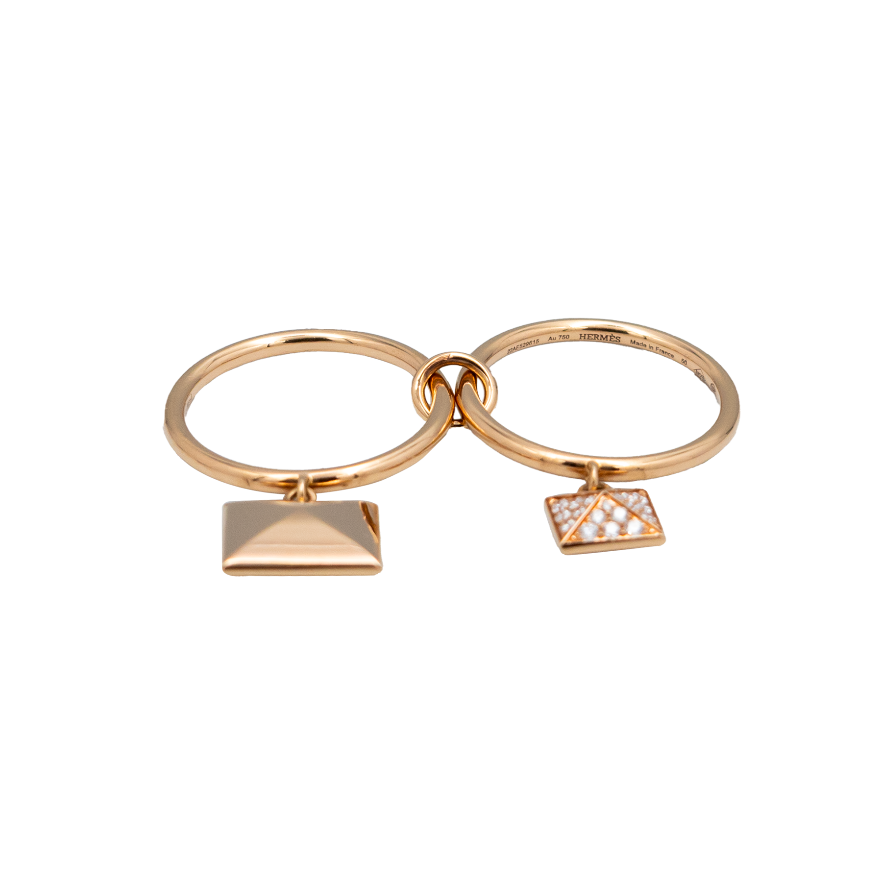 Hermes Clou d'H Ring - 2025 Full Set My Store