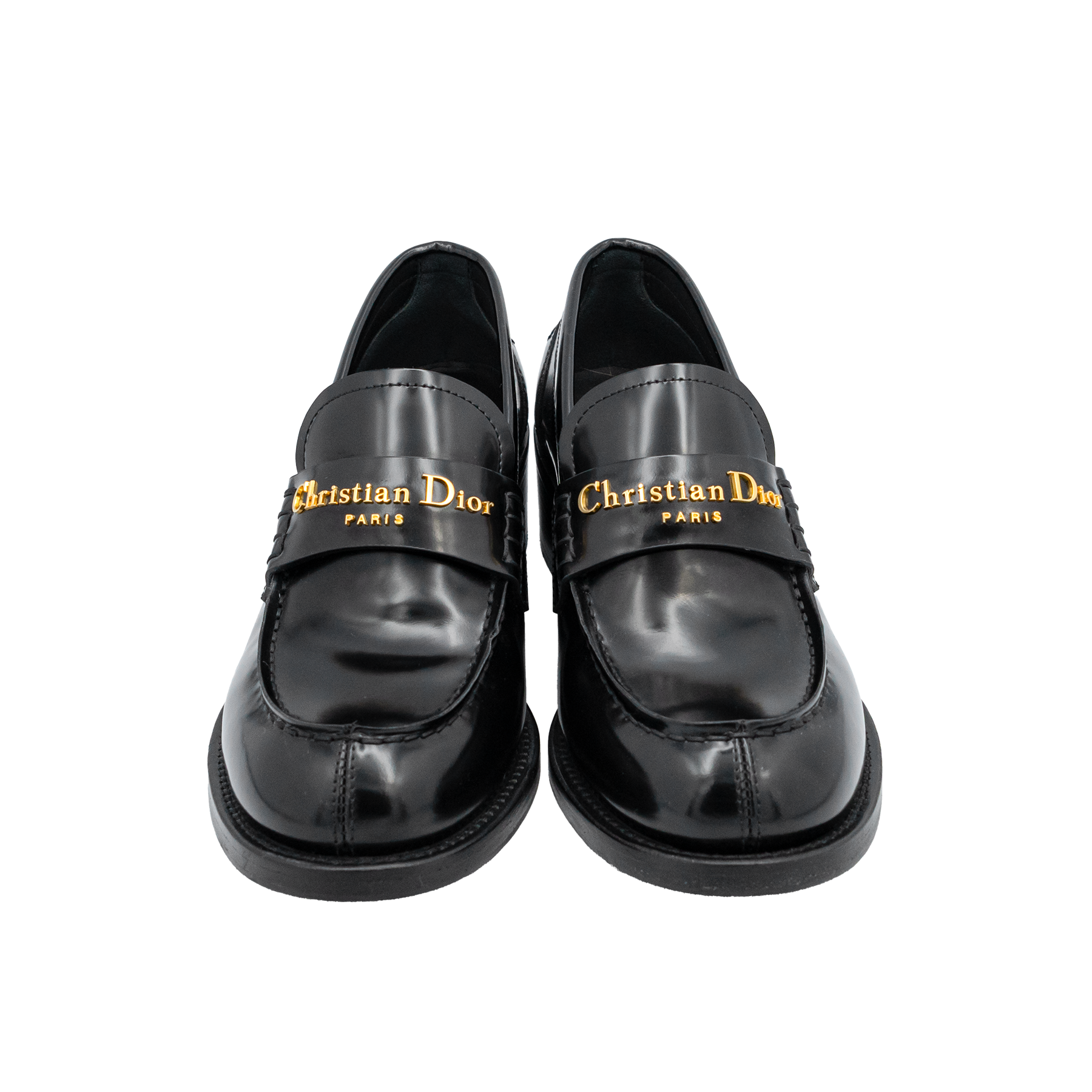 Christian Dior Loafers Shoes Size 37 My Store