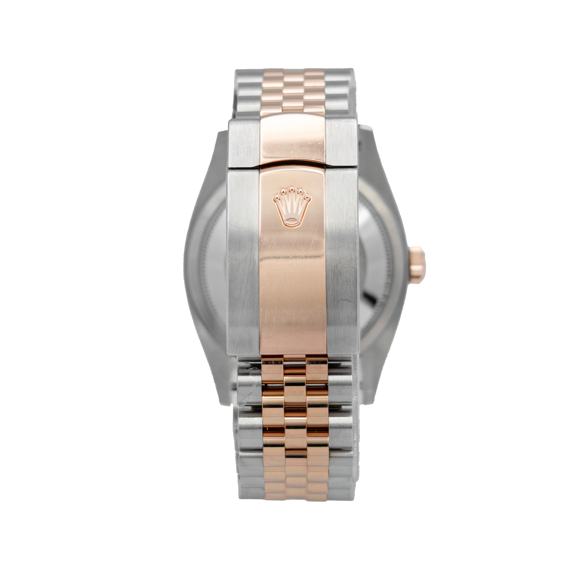 Rolex 126281RBR Datejust 36mm Diamond MOP - 2019 Full Set