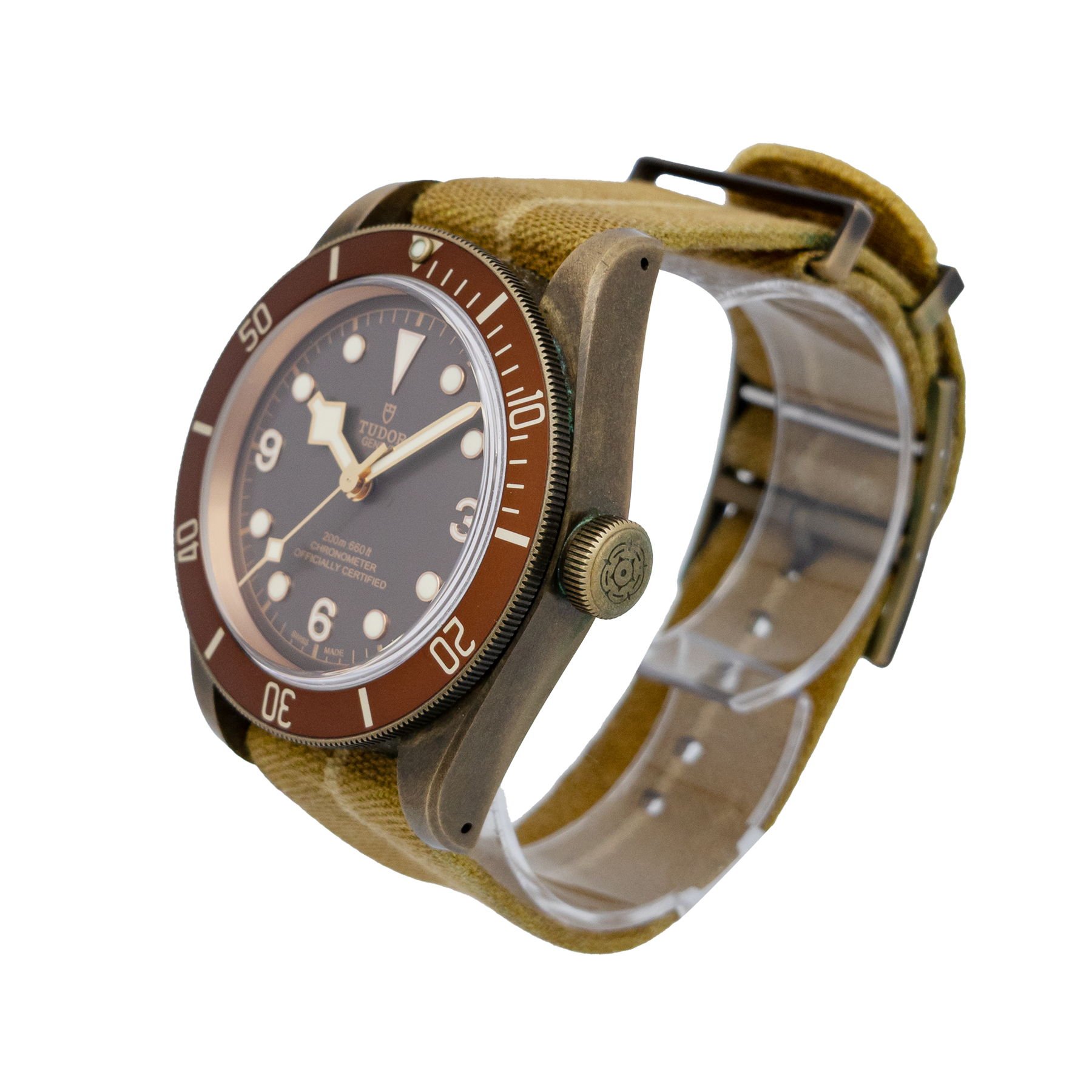 Tudor 79250BM Heritage Black Bay Bronze - 2016 Full Set My Store