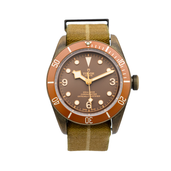 Tudor 79250BM Heritage Black Bay Bronze - 2016 Full Set My Store