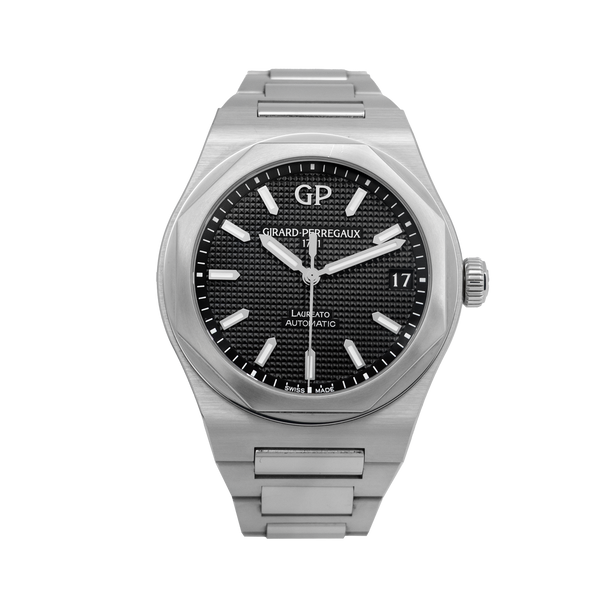 Girard-Perregaux 81010-11-634-11A Laureato - 2022 Full Set My Store