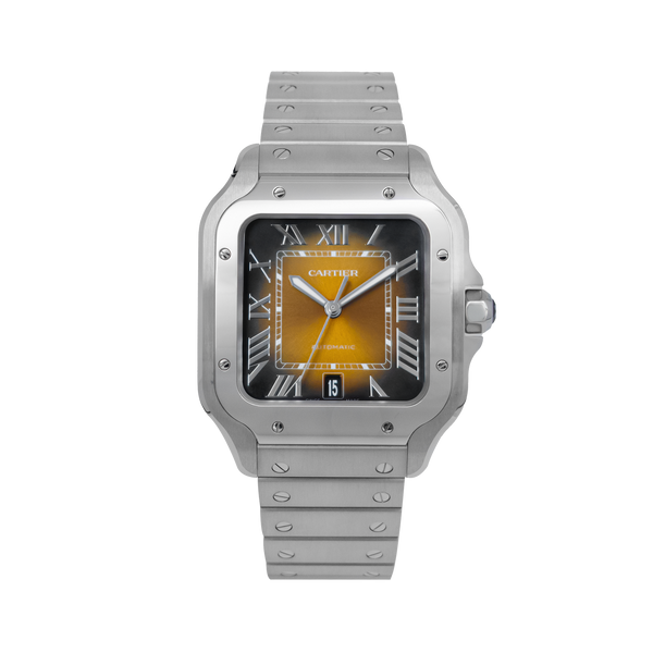 Cartier WSSA0064 Santos Large Size - 2024 As New My Store