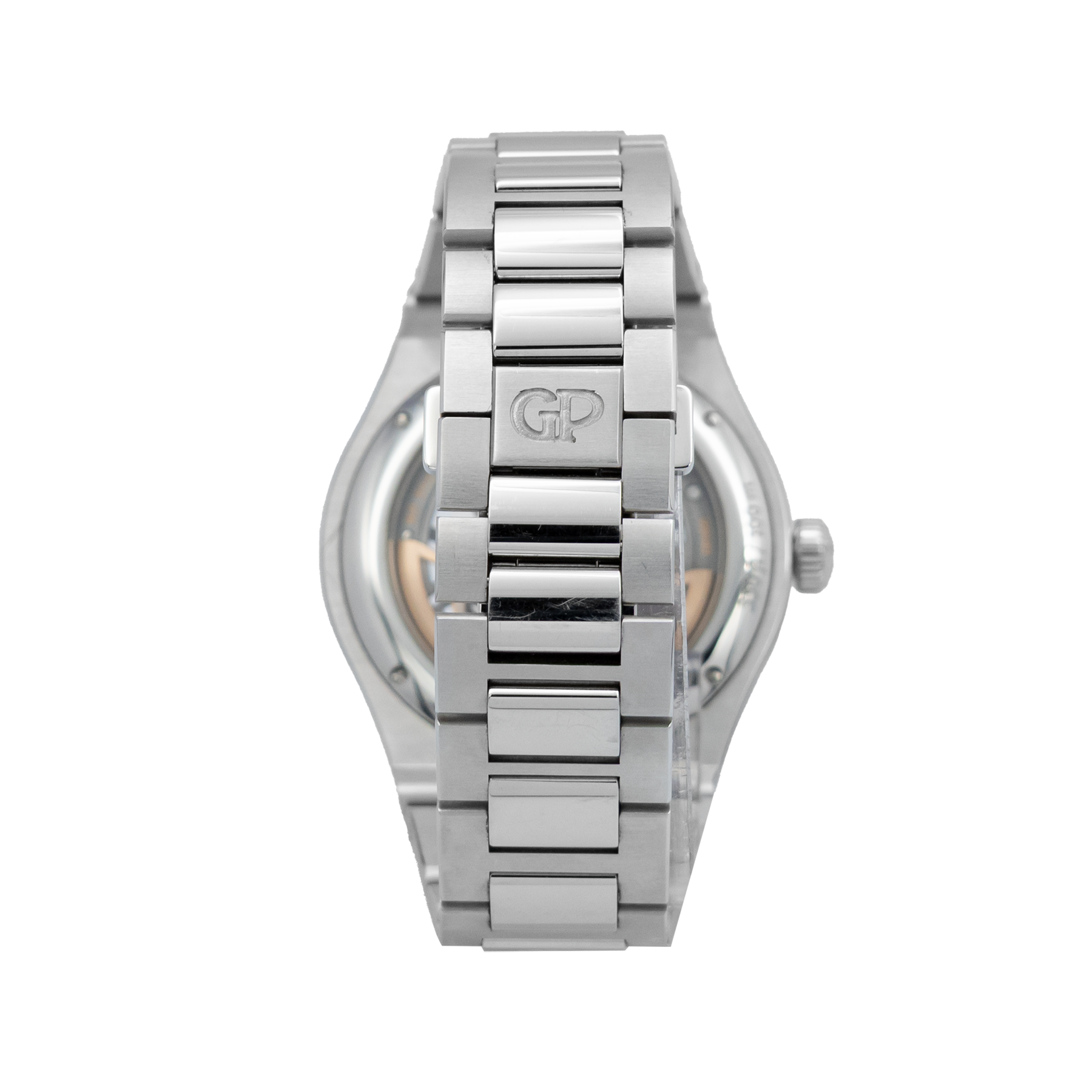 Girard-Perregaux 81015-11-193211A Laureato Skeleton Dial - Watch Only My Store