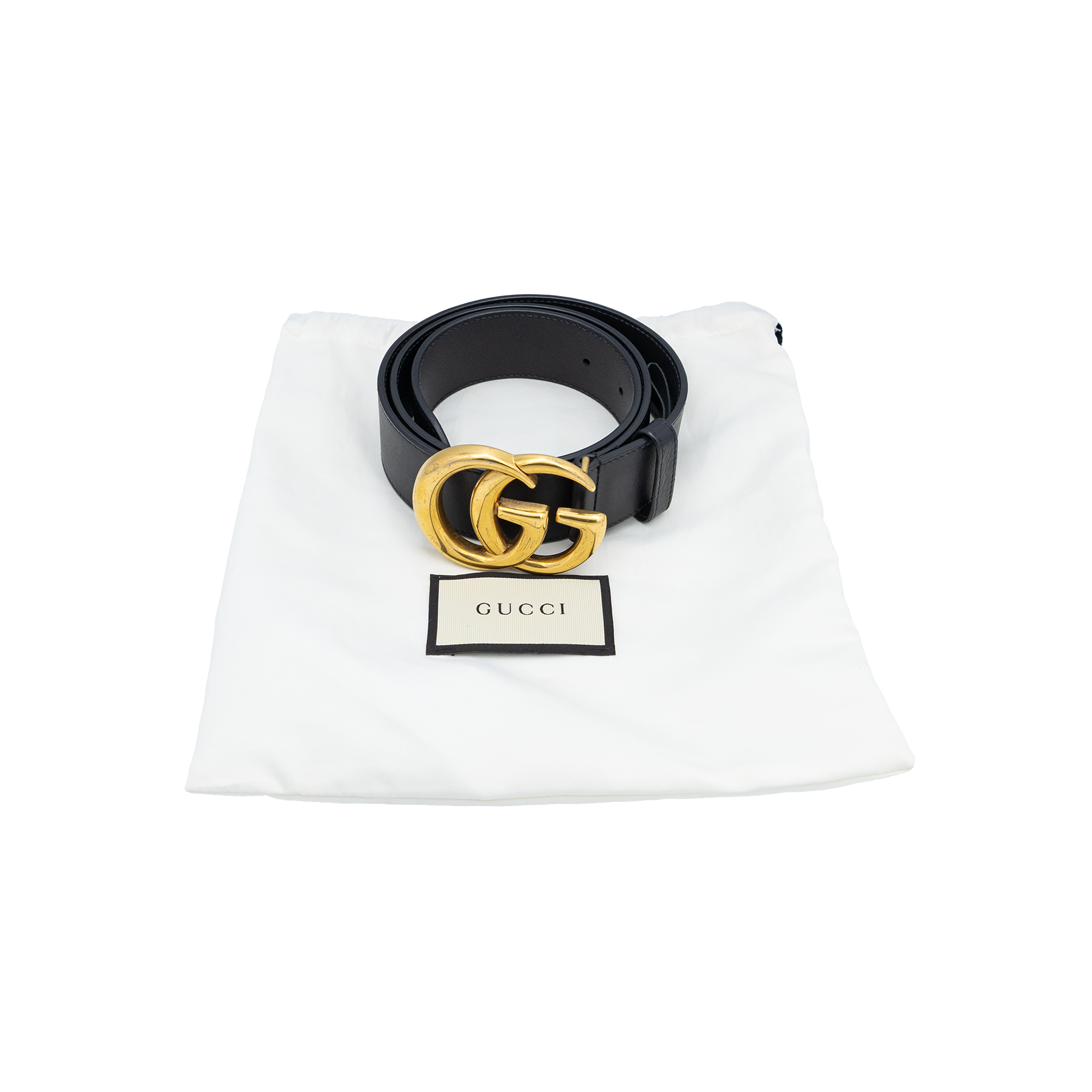 Gucci GG Marmont Belt 80cm 