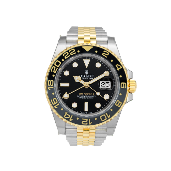 Rolex 126713GRNR GMT Master II 'Zombie' - 2025 Full Set 