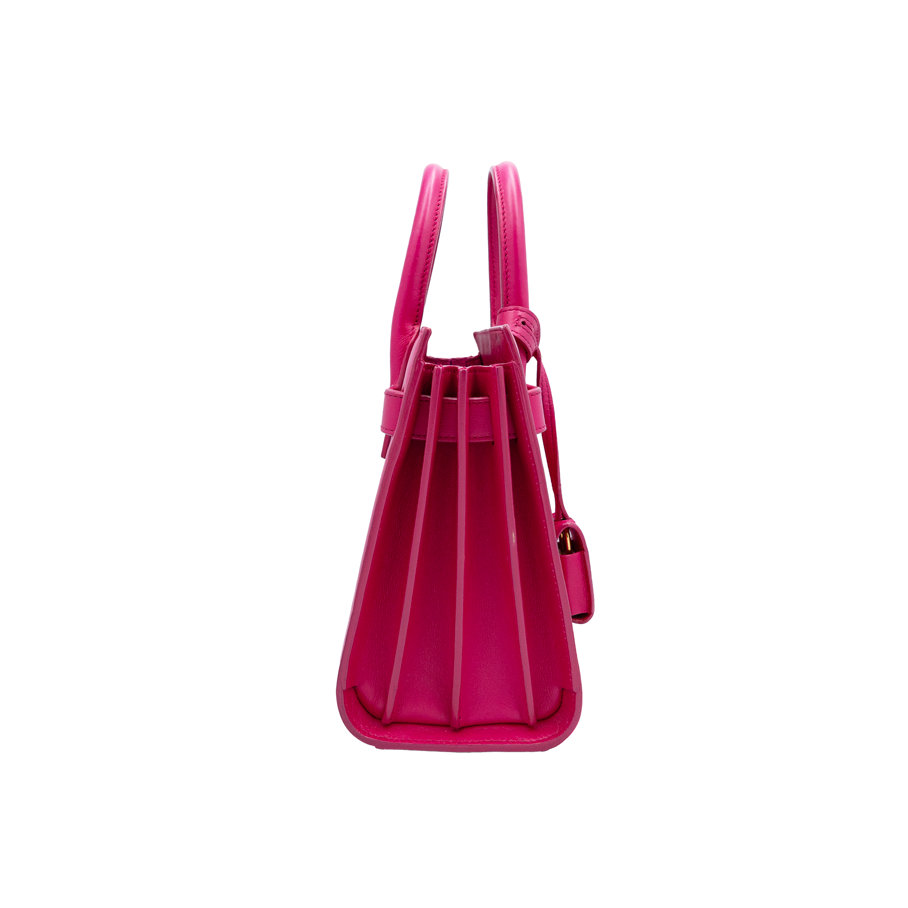 Saint Laurent Nano Sac De Jour Satchel Bag 