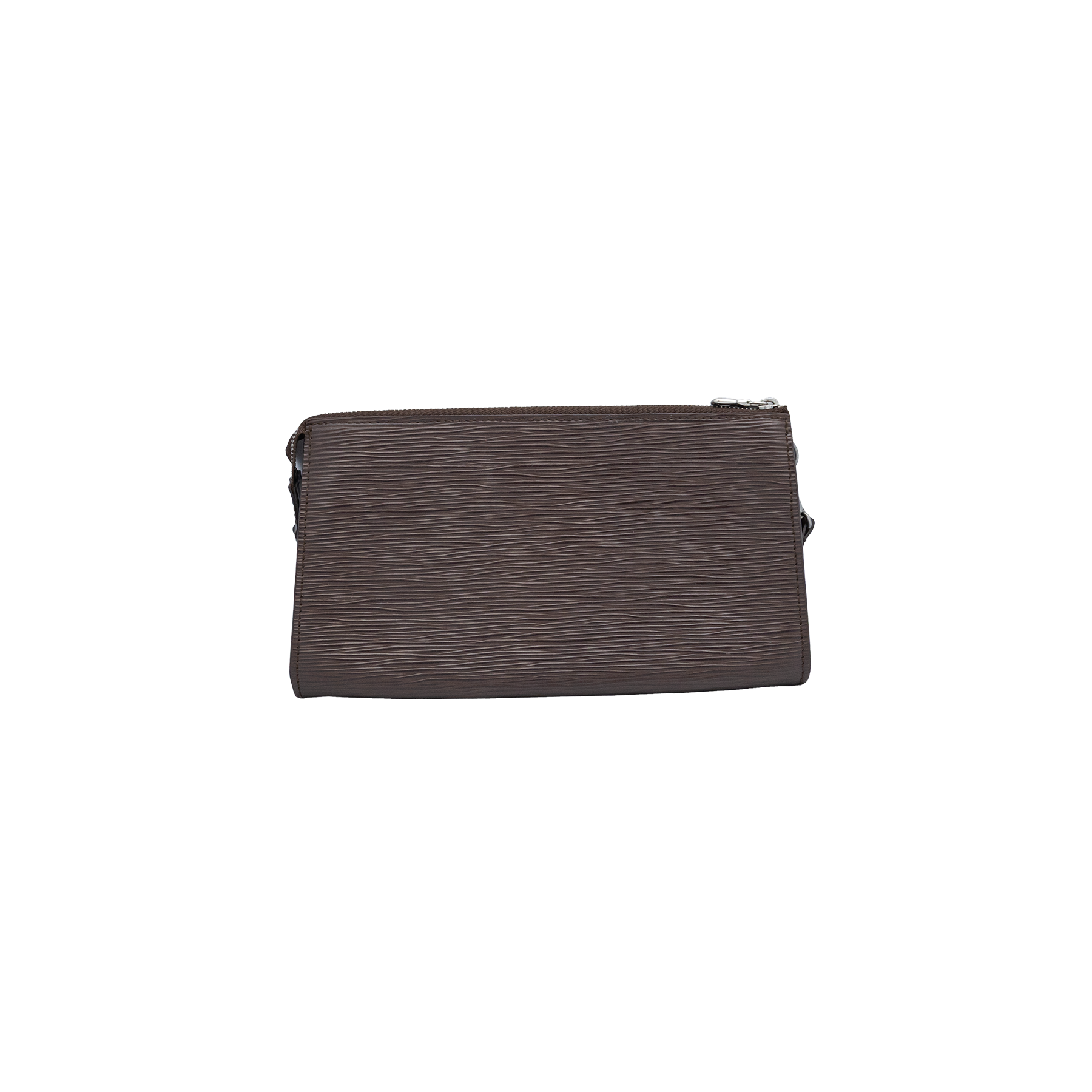 Louis Vuitton Pochette Accessories Brown Bag 