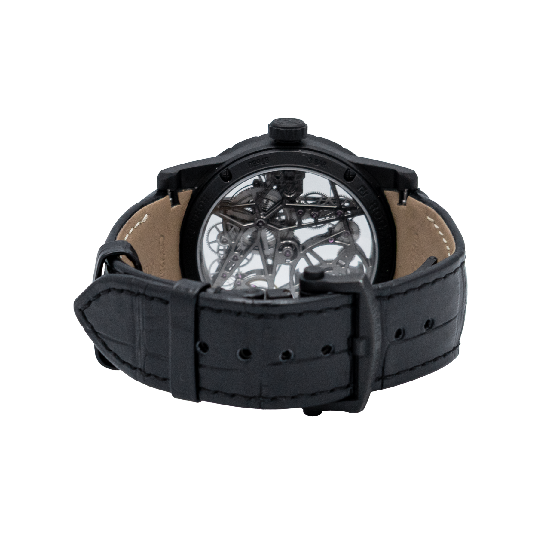 Roger Dubuis RDDBEX0473 Excalibur Skeleton 42 - 2022 Full Set 