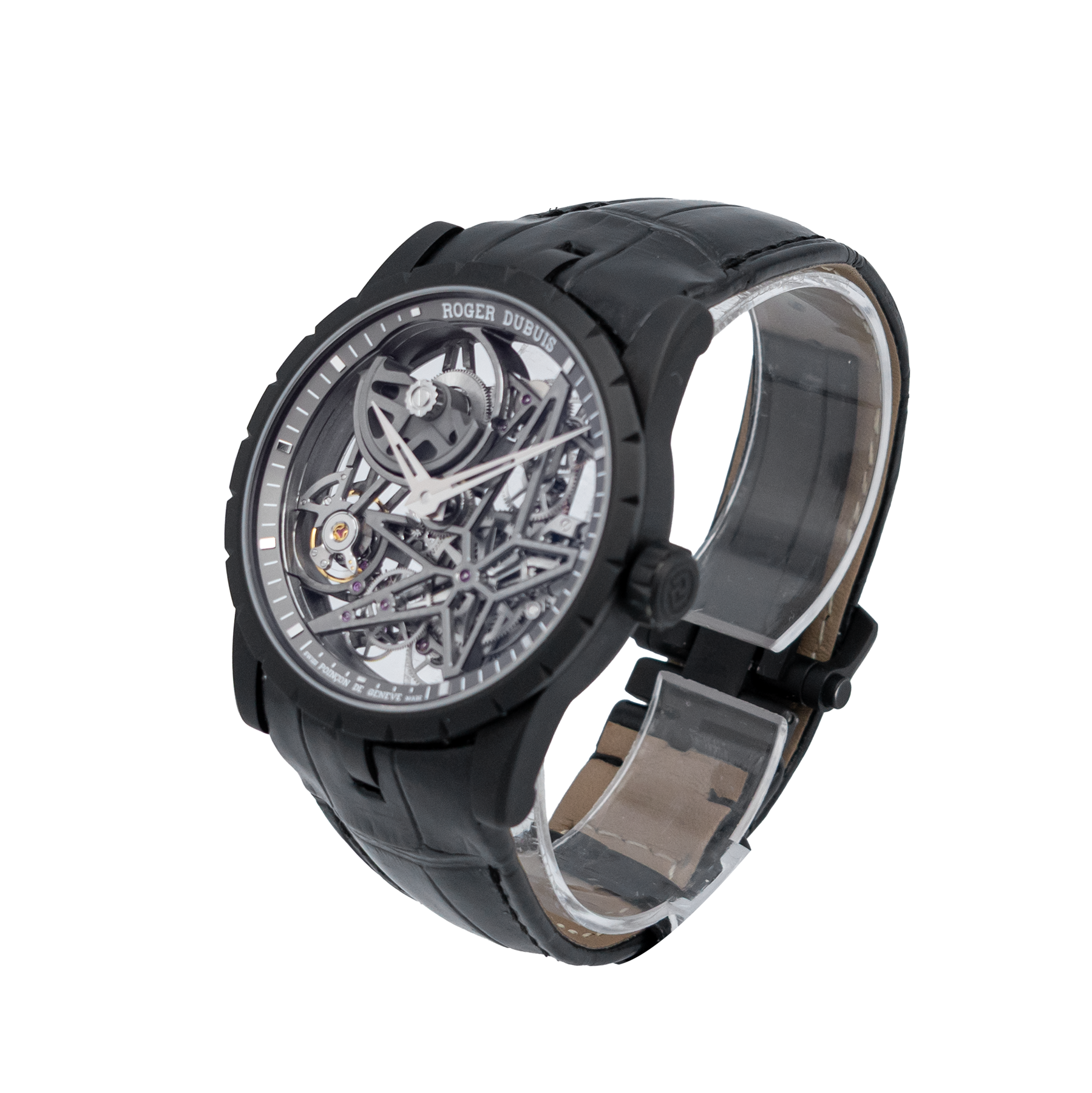Roger Dubuis RDDBEX0473 Excalibur Skeleton 42 - 2022 Full Set 