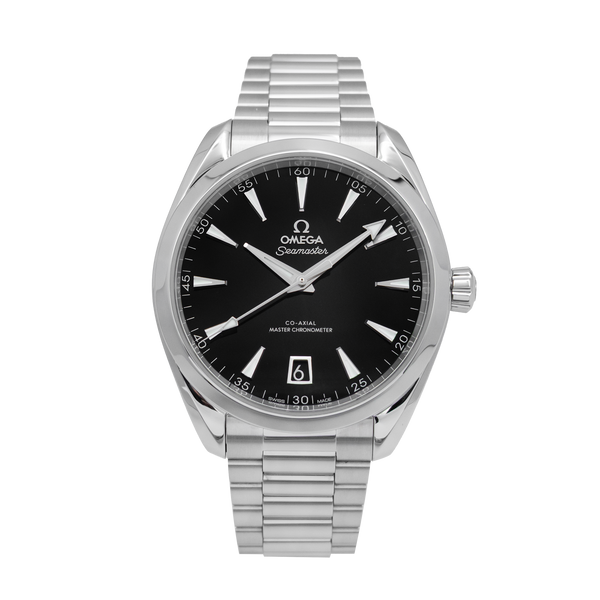 Omega 220.10.41.21.01.002 Seamaster Aqua Terra - 2024 Unworn 