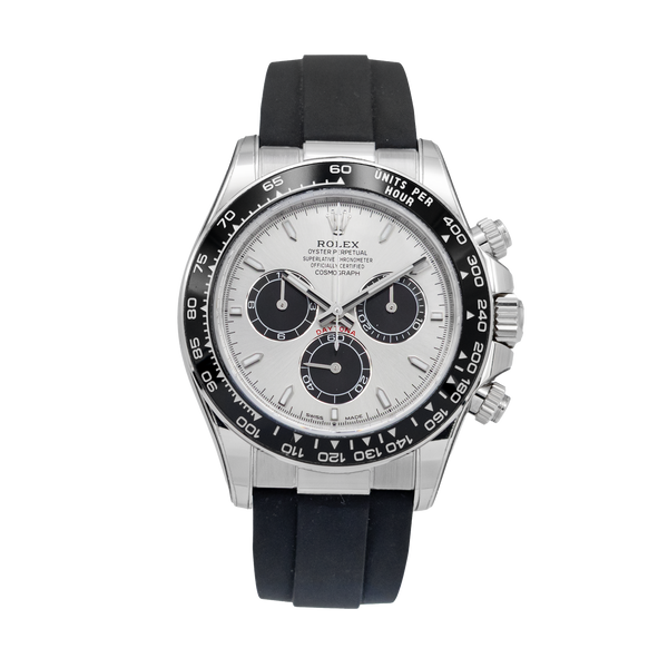 Rolex 126519LN Daytona 'Ghost' - 2024 Full Set 