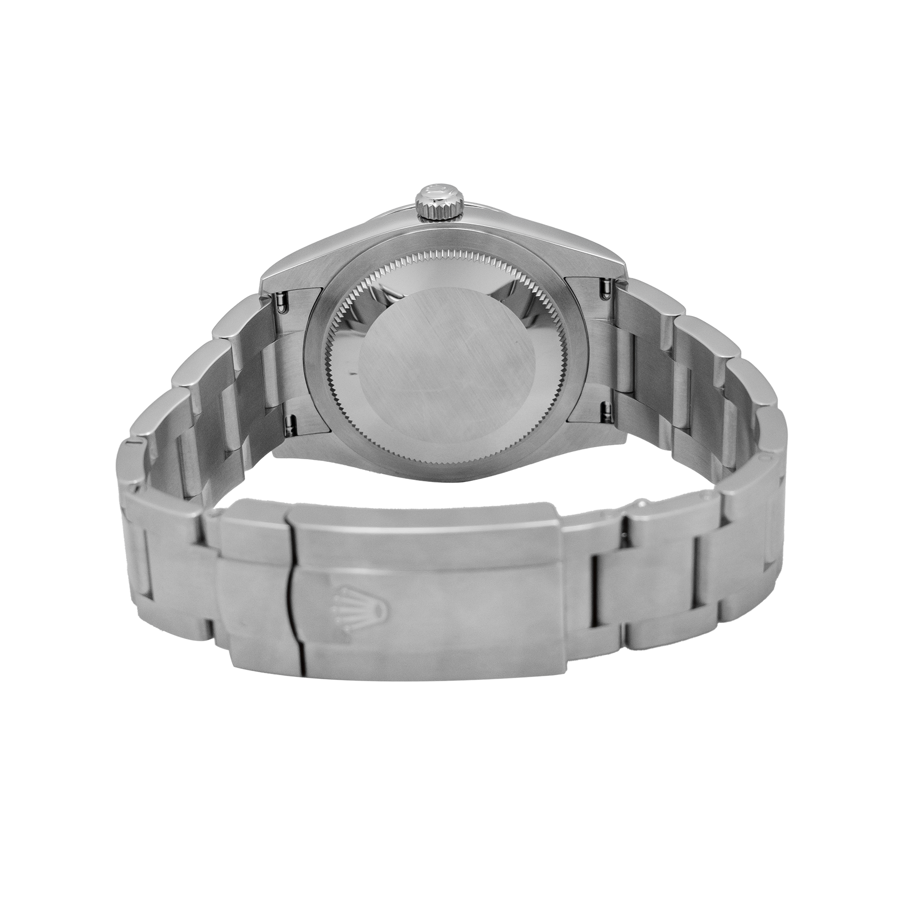 Rolex 124200 OP 34mm - Purple Dial 