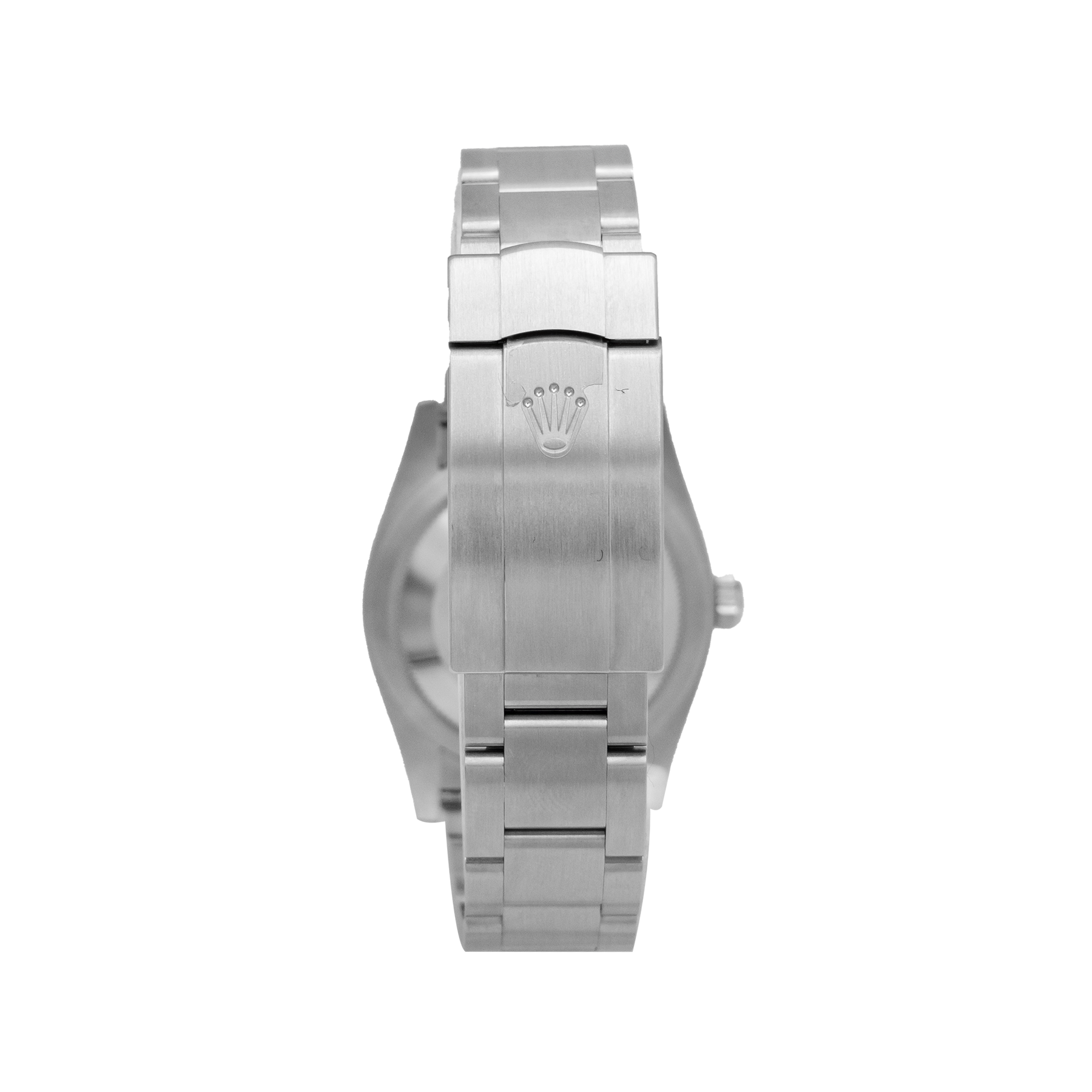 Rolex 124200 OP 34mm - Purple Dial 