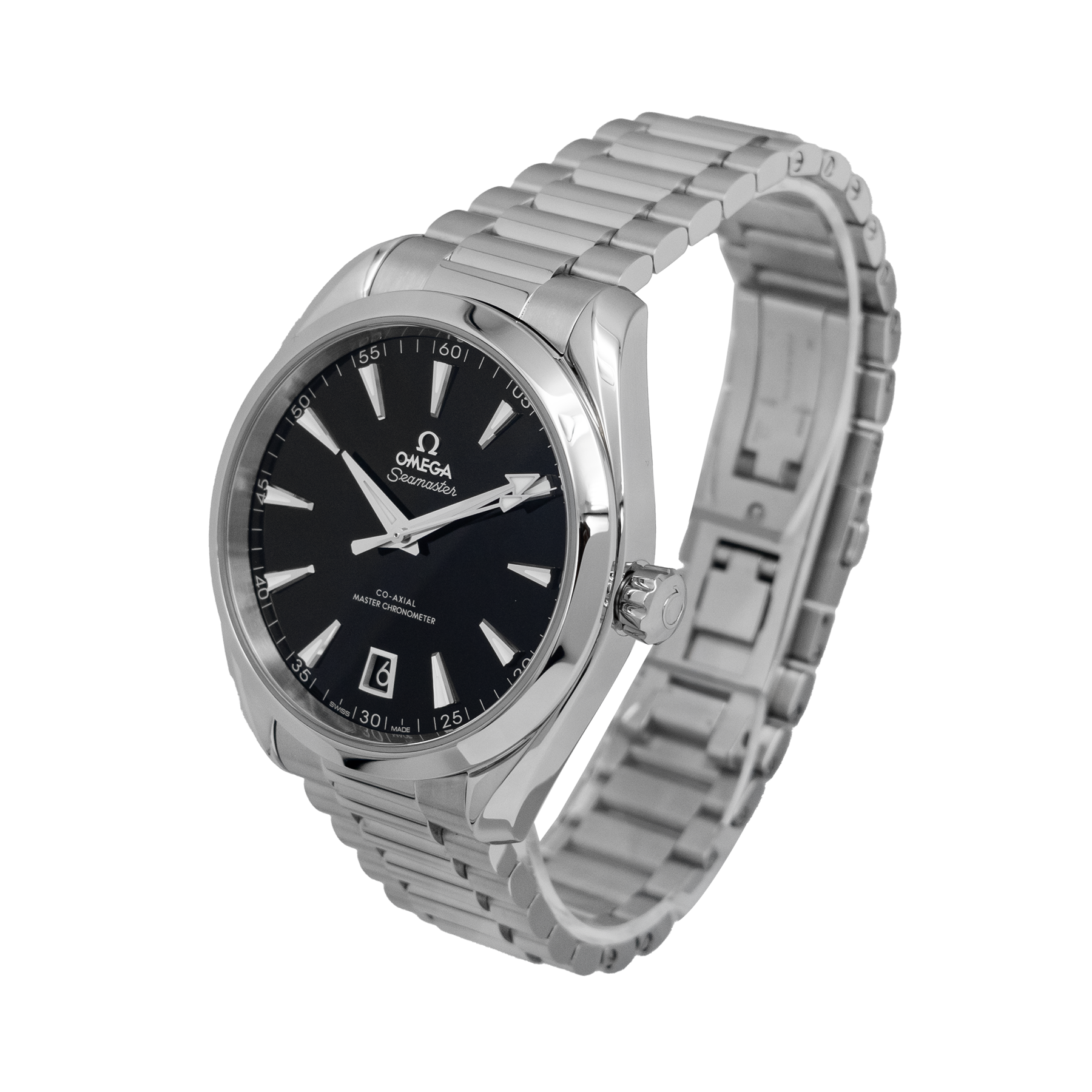 Omega 220.10.41.21.01.002 Seamaster Aqua Terra - 2024 Unworn 