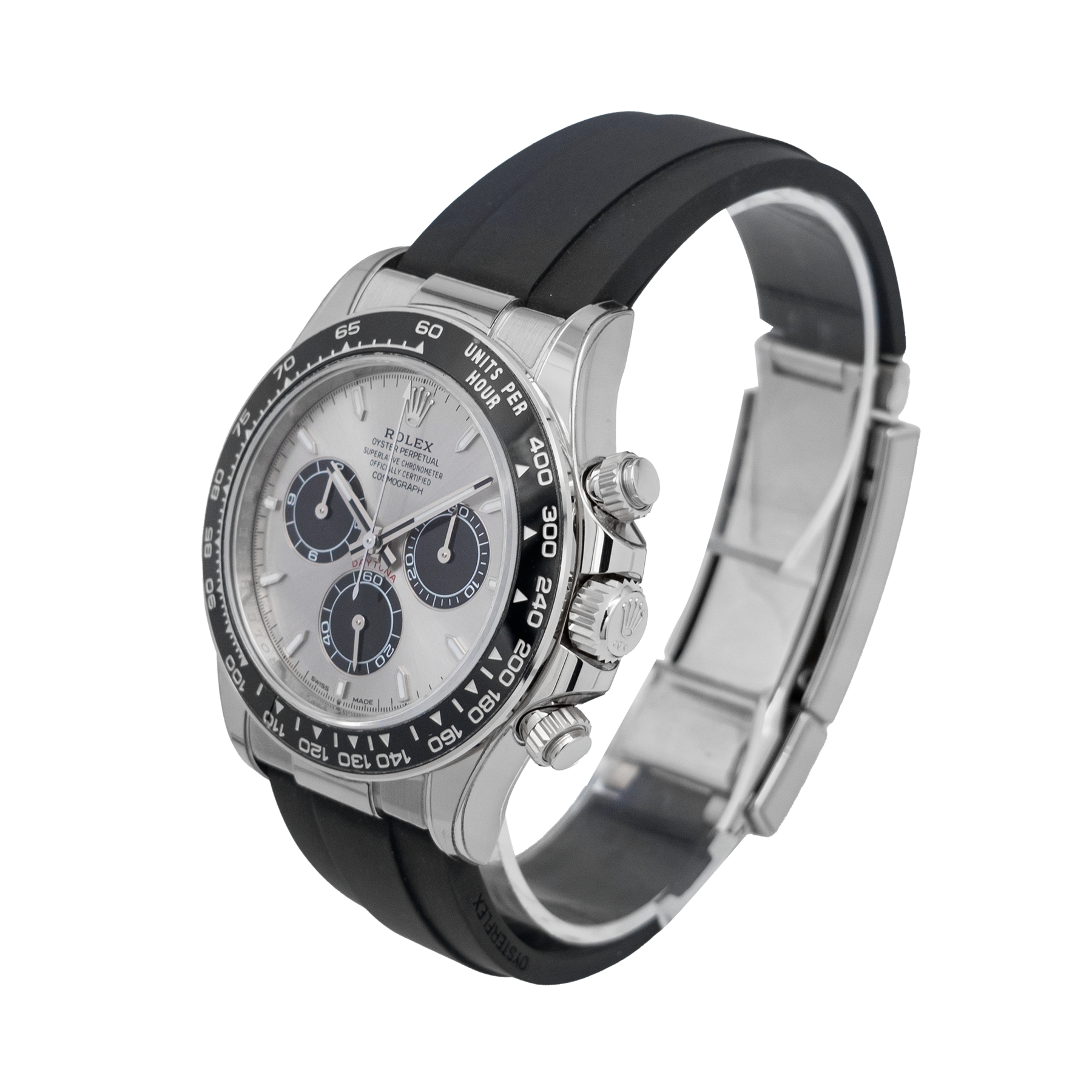 Rolex 126519LN Daytona 'Ghost' - 2024 Full Set 