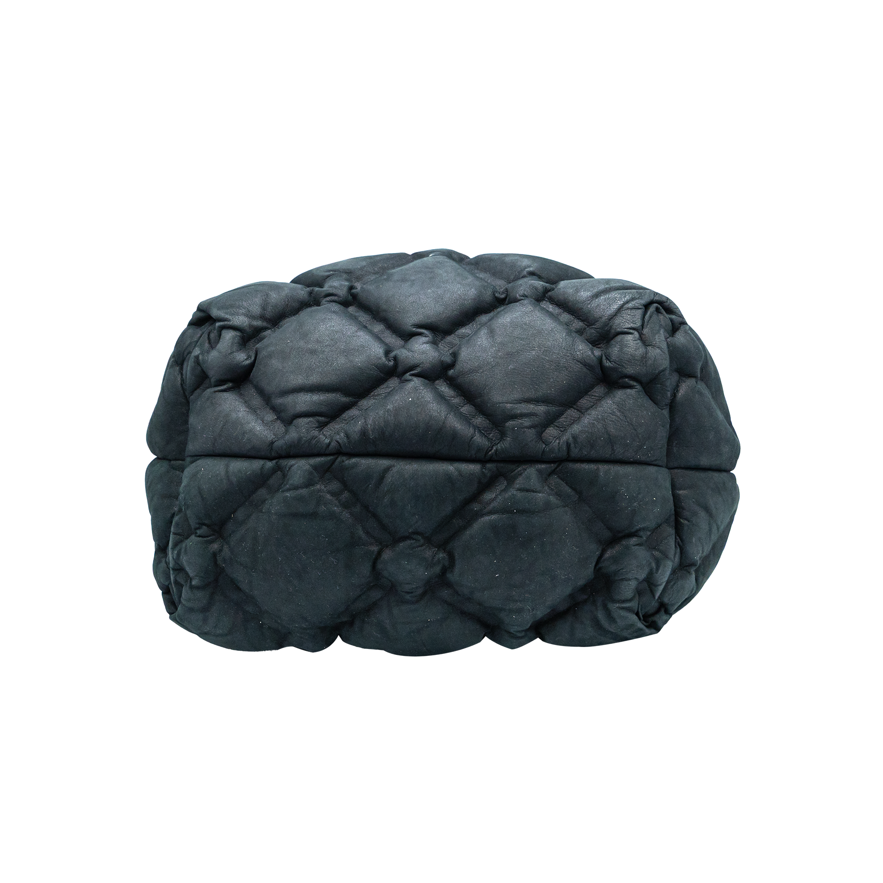 Chanel Chesterfield Drawstring Bag 