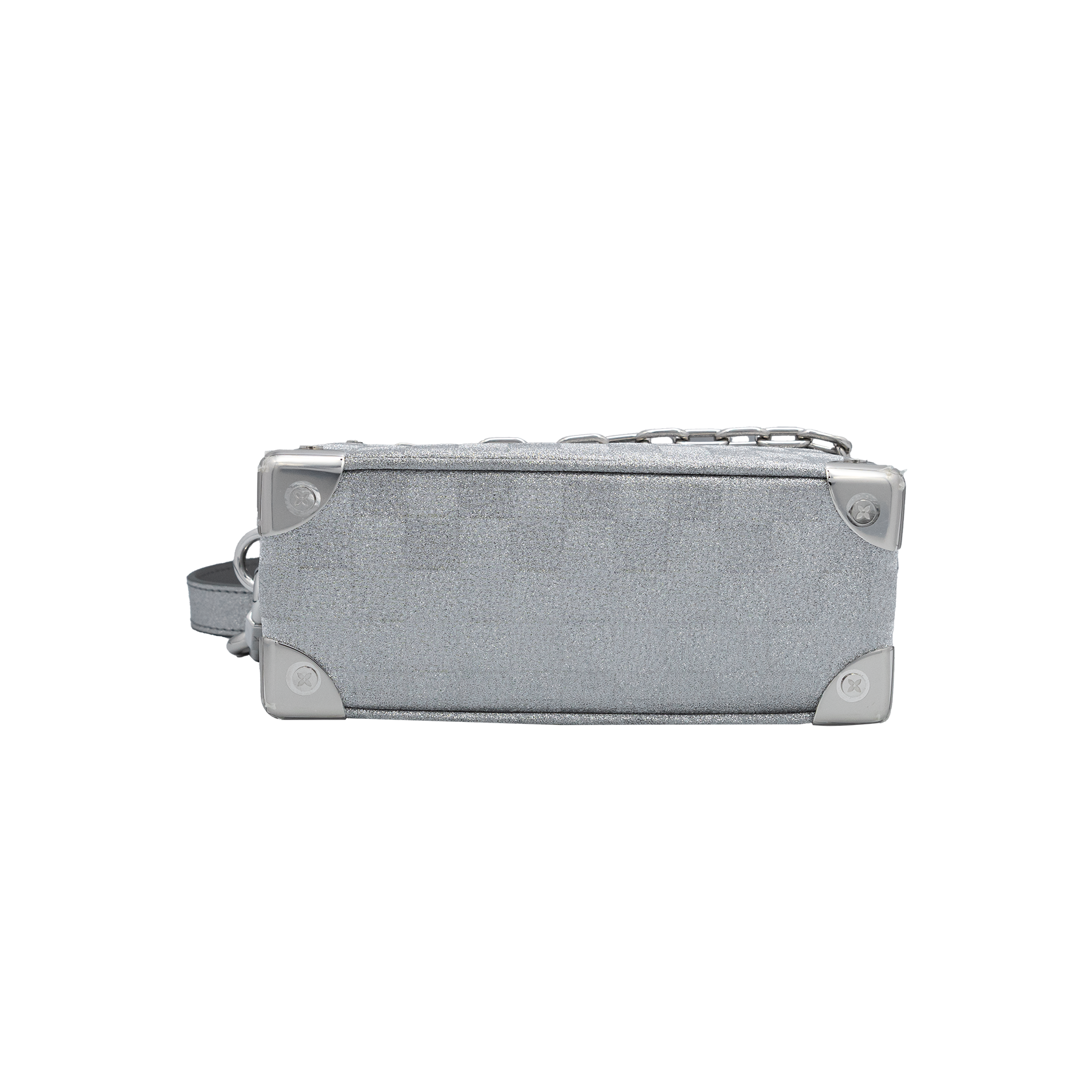 Louis Vuitton Damier Glitter Mini Soft Trunk 