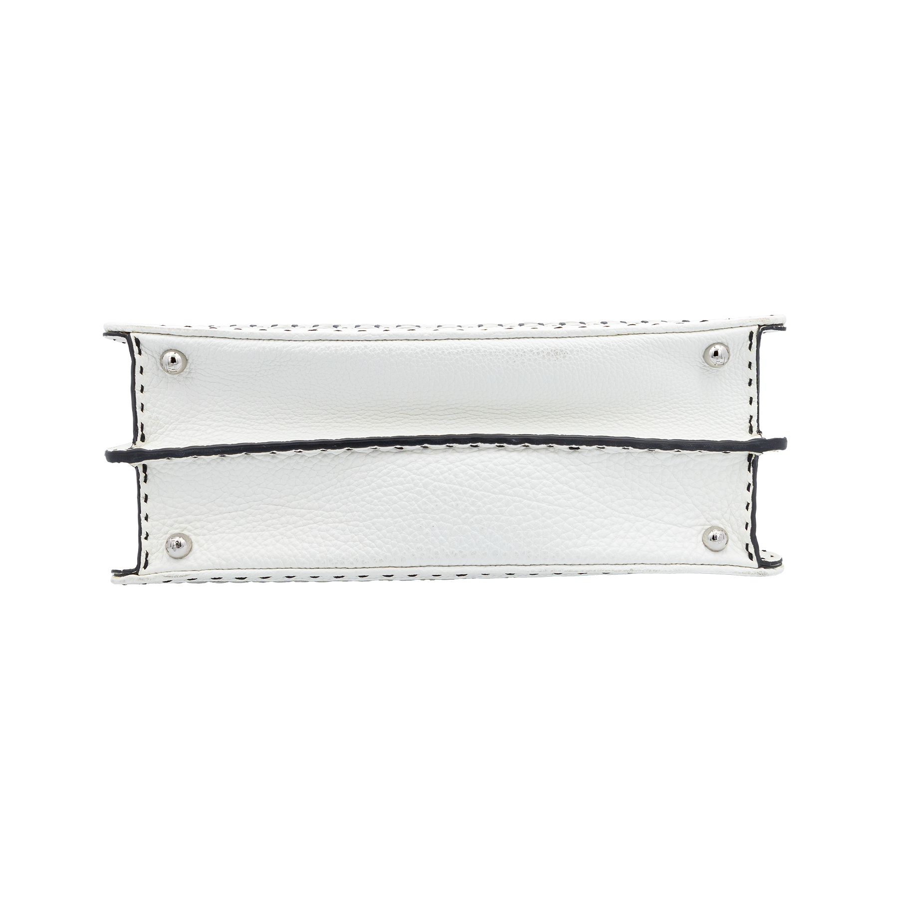 Fendi Braided Selleria ISeeU Peekaboo 