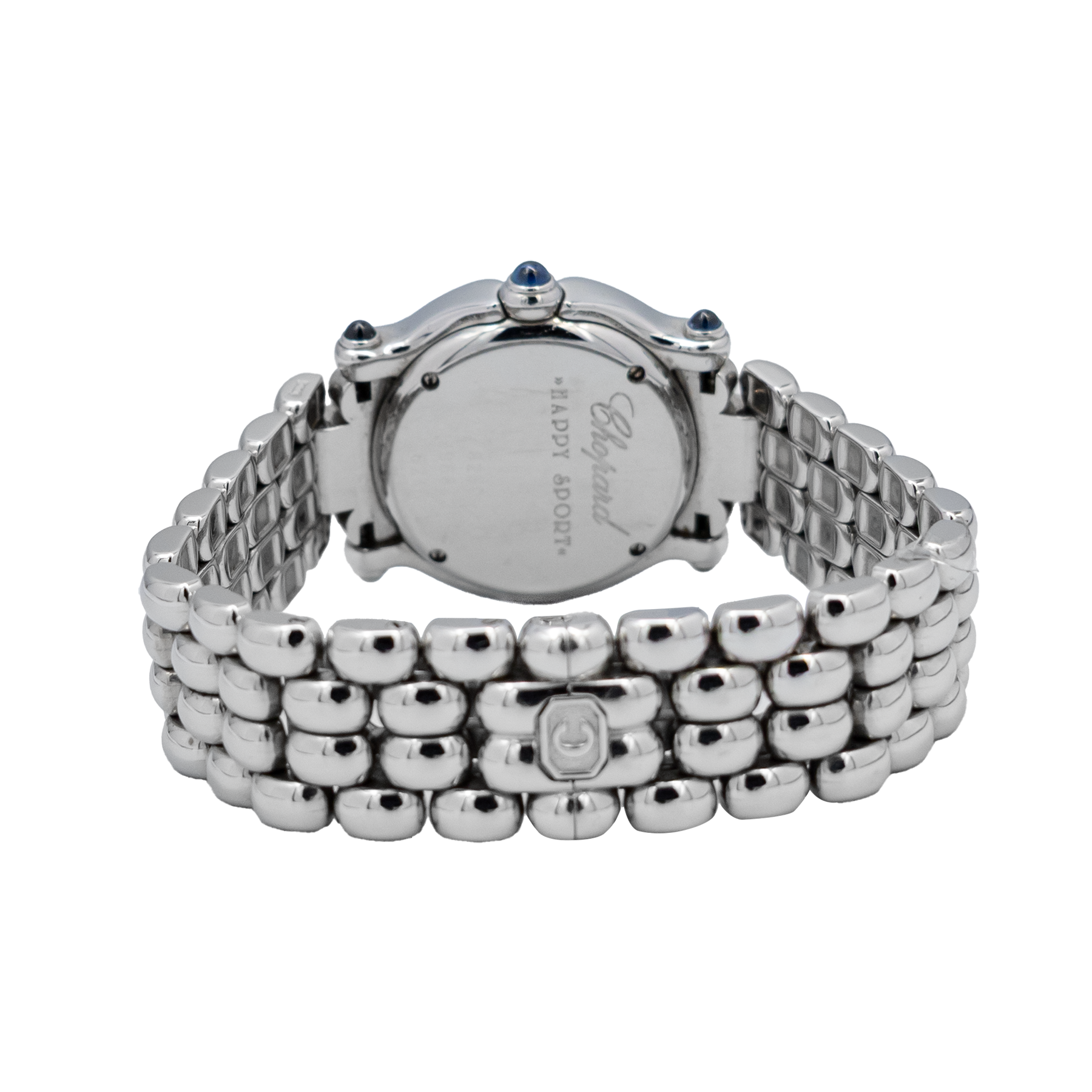 Chopard 27/8250-23 Happy Sport Quartz Watch - watch only 