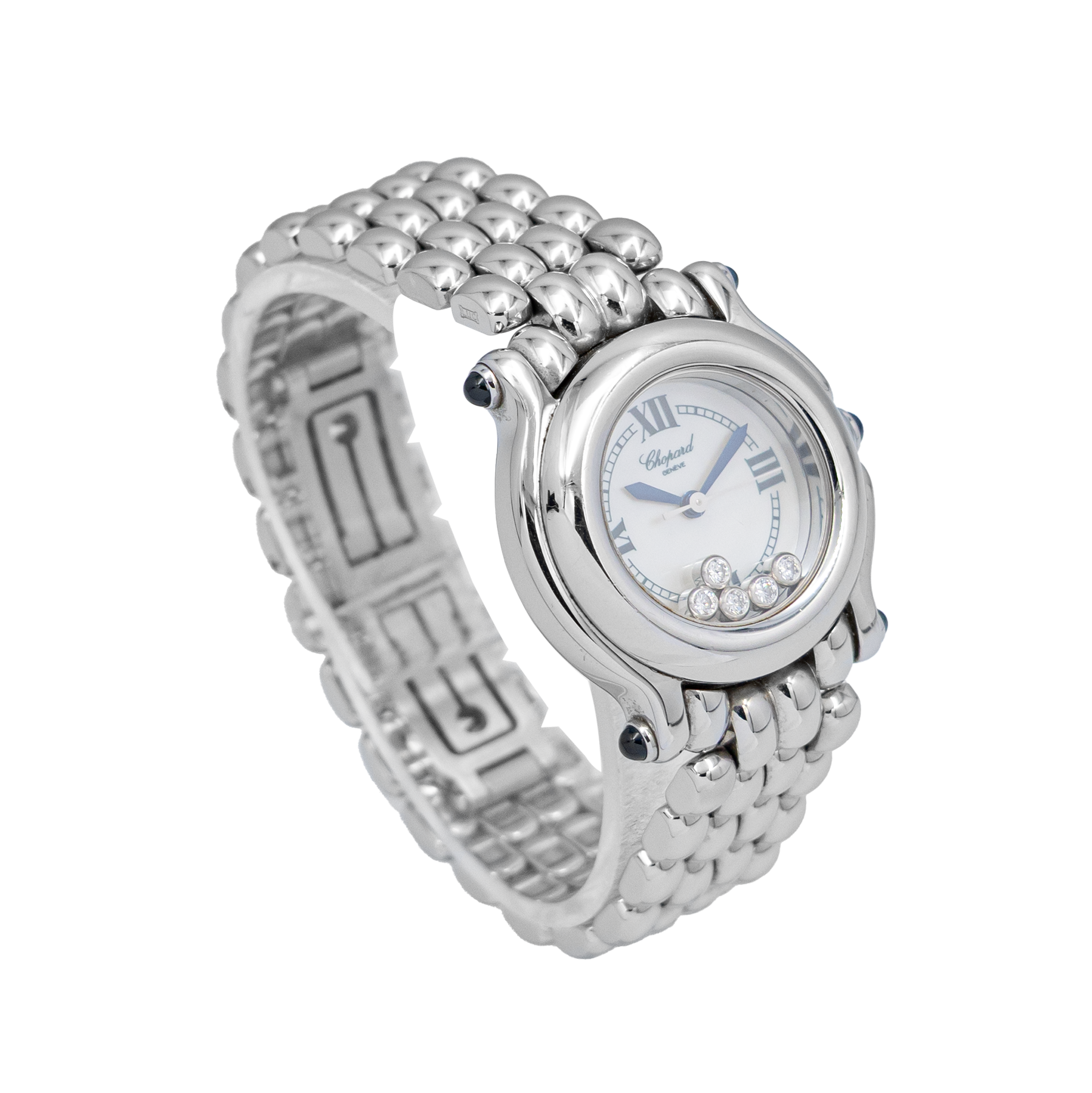 Chopard 27/8250-23 Happy Sport Quartz Watch - watch only 