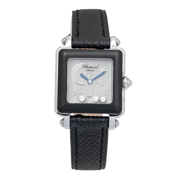 Chopard 27/8896-3001 Happy Sport Be Happy 2 Watch - watch only 