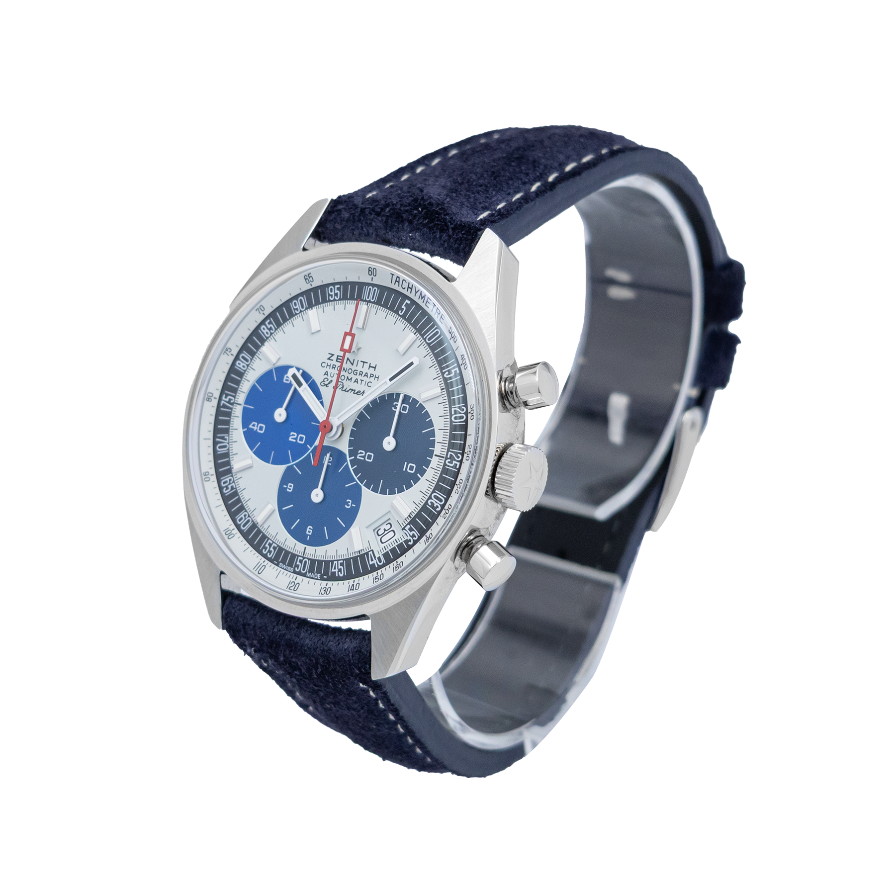 Zenith 03.Z386.400/60.C843 Chronomaster Revival A386 - Full Set 2025 