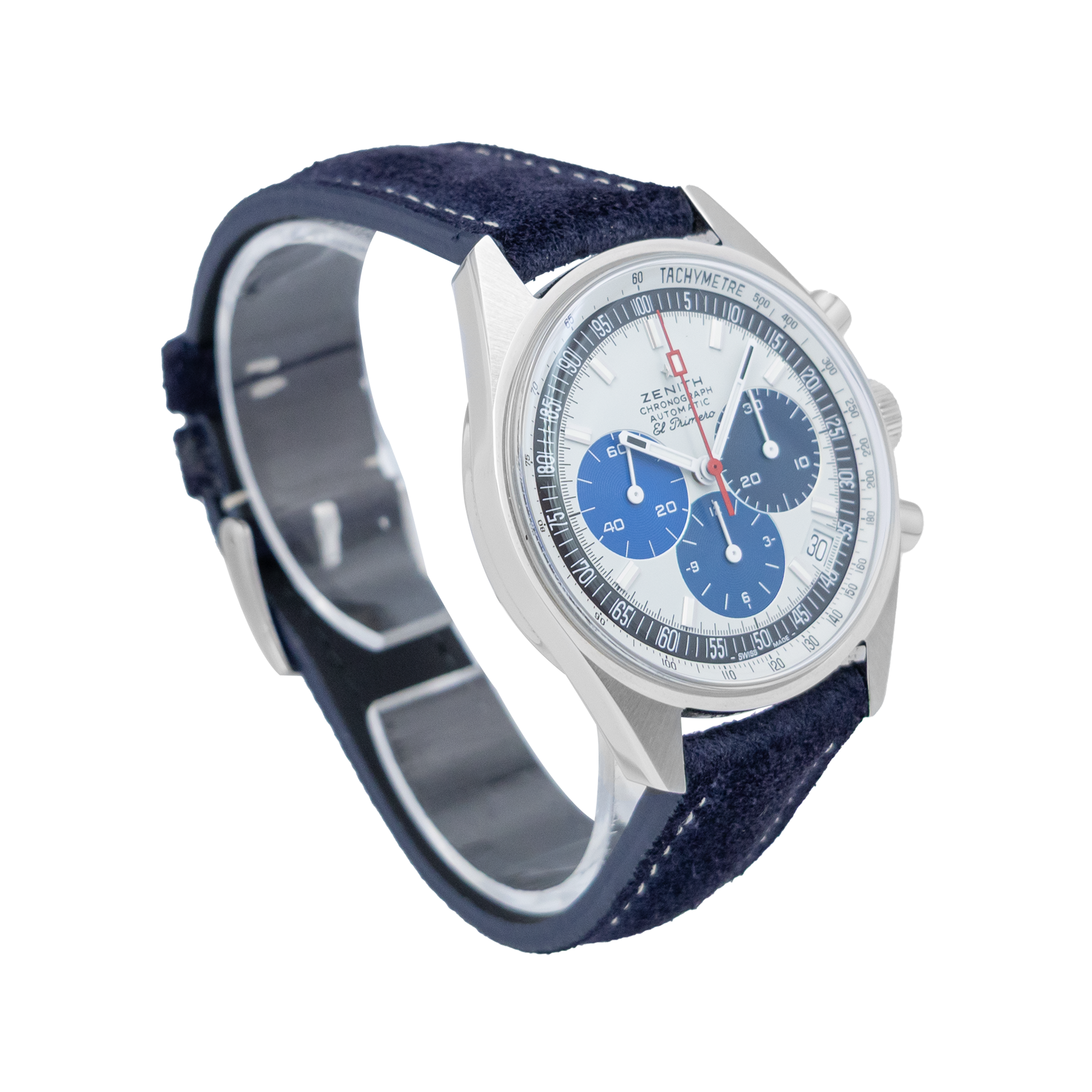Zenith 03.Z386.400/60.C843 Chronomaster Revival A386 - Full Set 2025 