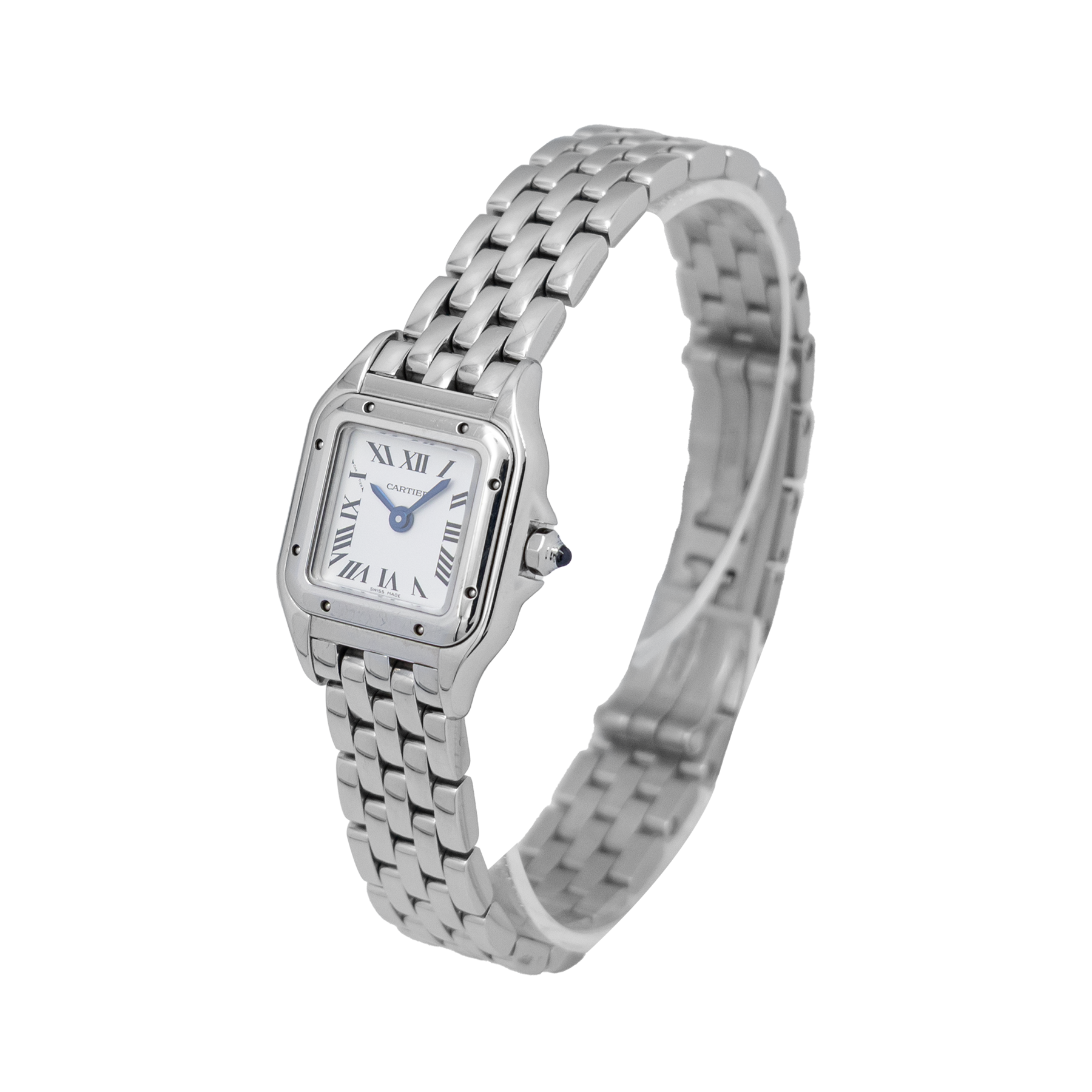 Cartier WSPN0012 Panthère 23mm- 2025 Full Set 