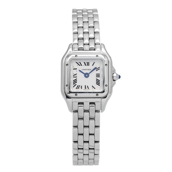 Cartier WSPN0012 Panthère 23mm- 2025 Full Set 
