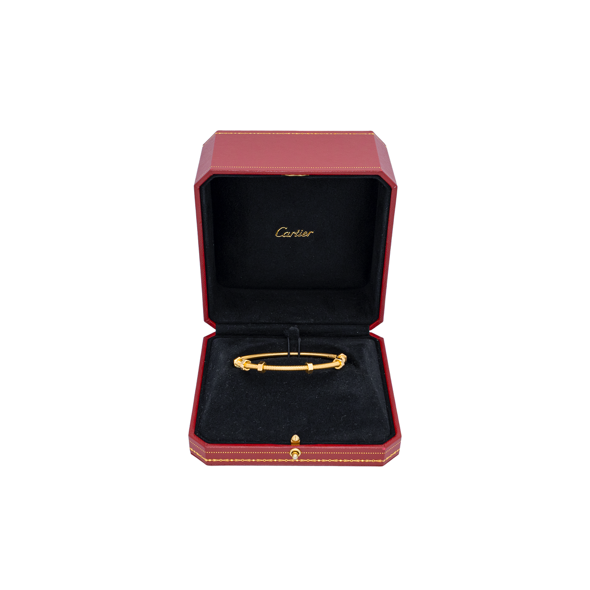 Cartier Écrou Bracelet 18 
