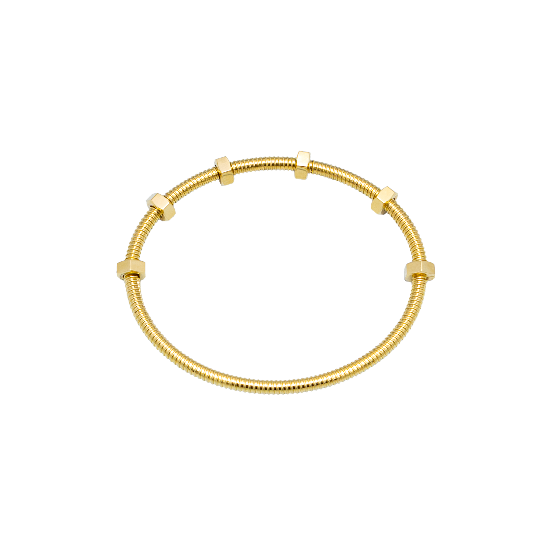 Cartier Écrou Bracelet 18 