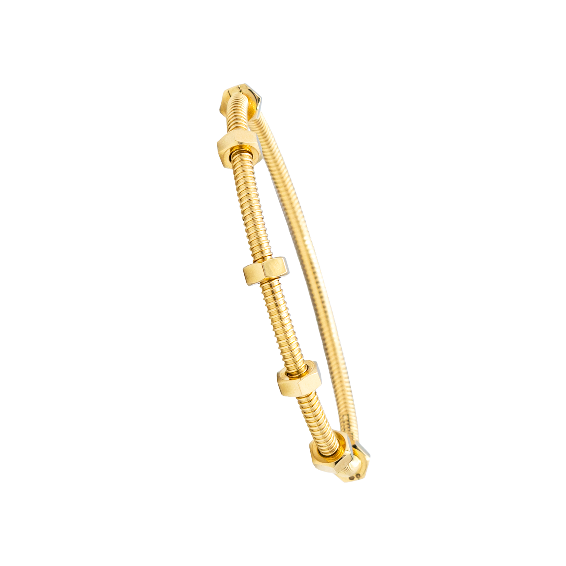 Cartier Écrou Bracelet 18 