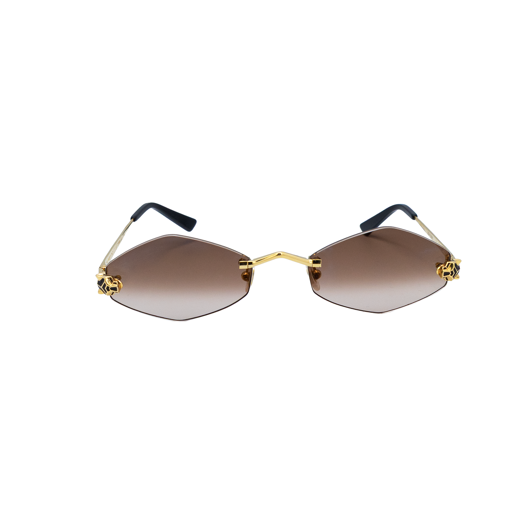 Panthere De Cartier CT0433S Sunglass 
