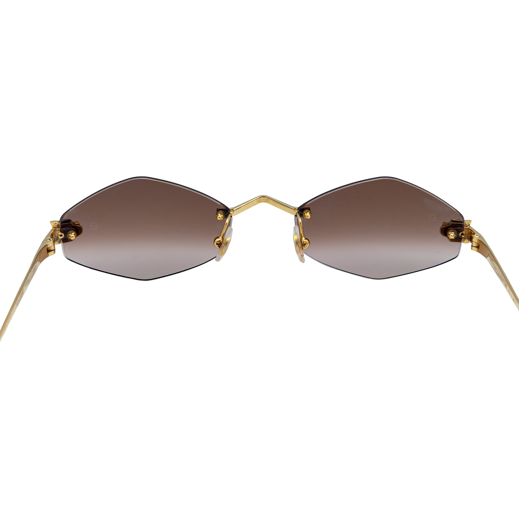 Panthere De Cartier CT0433S Sunglass 