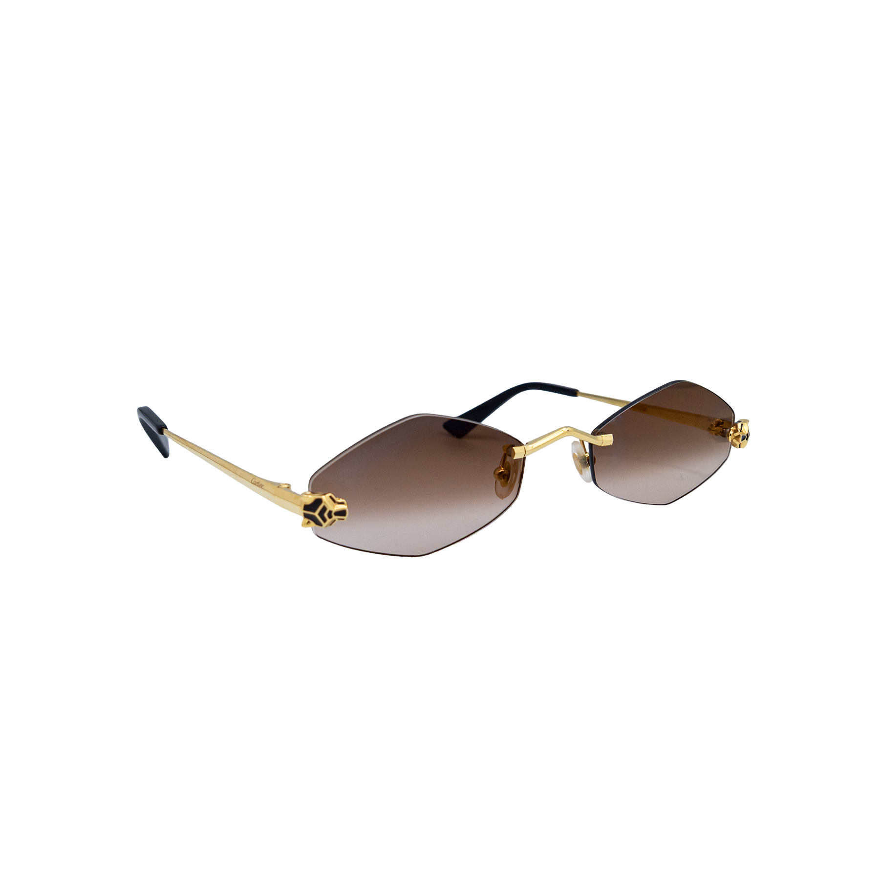 Panthere De Cartier CT0433S Sunglass 